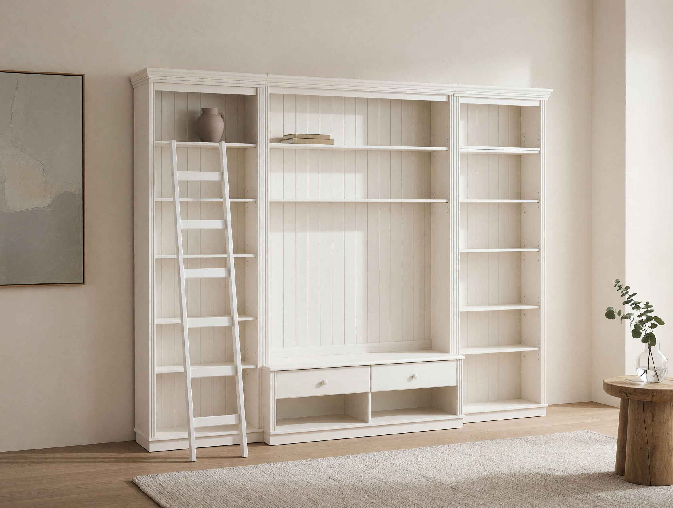 Elutoa komplekt Saltoro 108 (Valge)