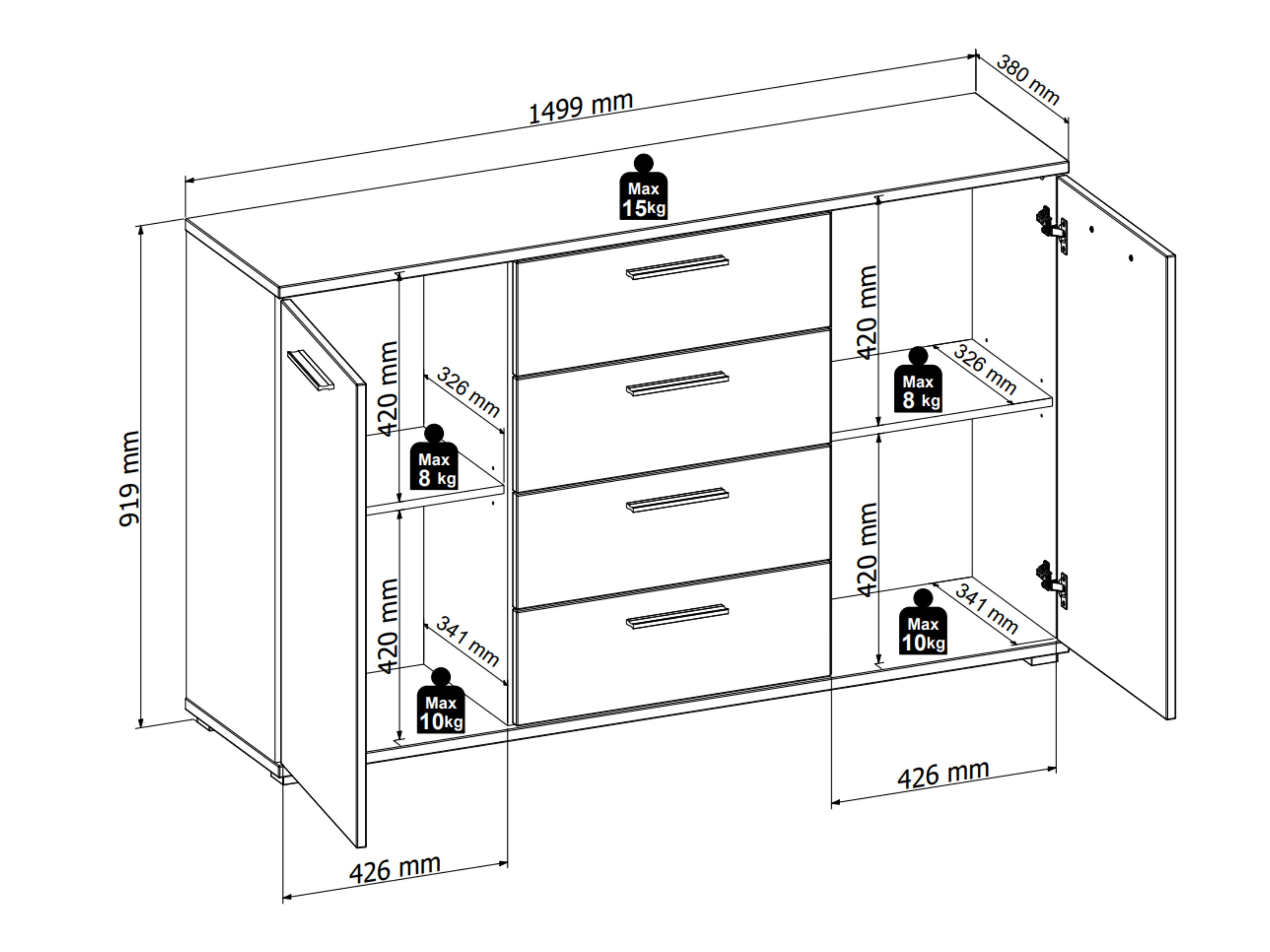 Kummut Livcali 101 (Roheline + Artisan tamm)