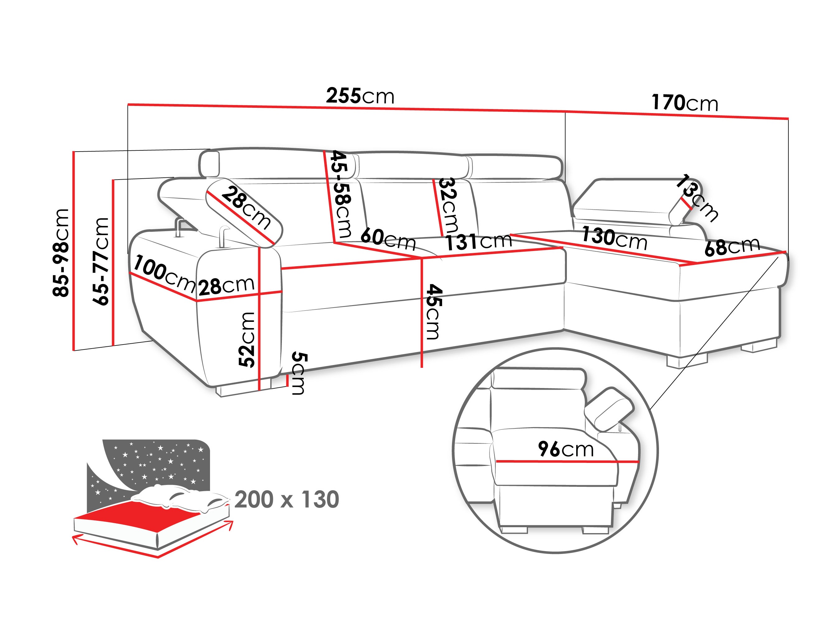 Nurgadiivan Columbus 252 (Lumo 65)