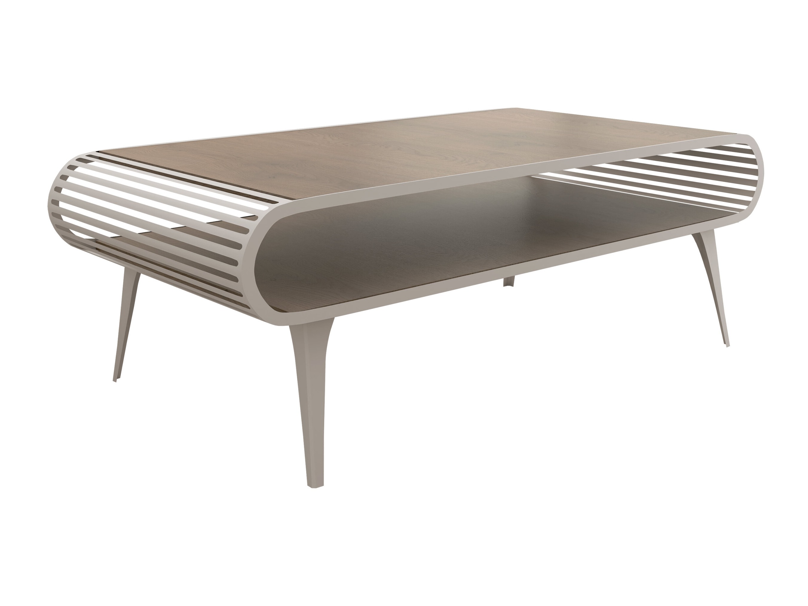 Diivanilaud Oswego 162 (Tamm)