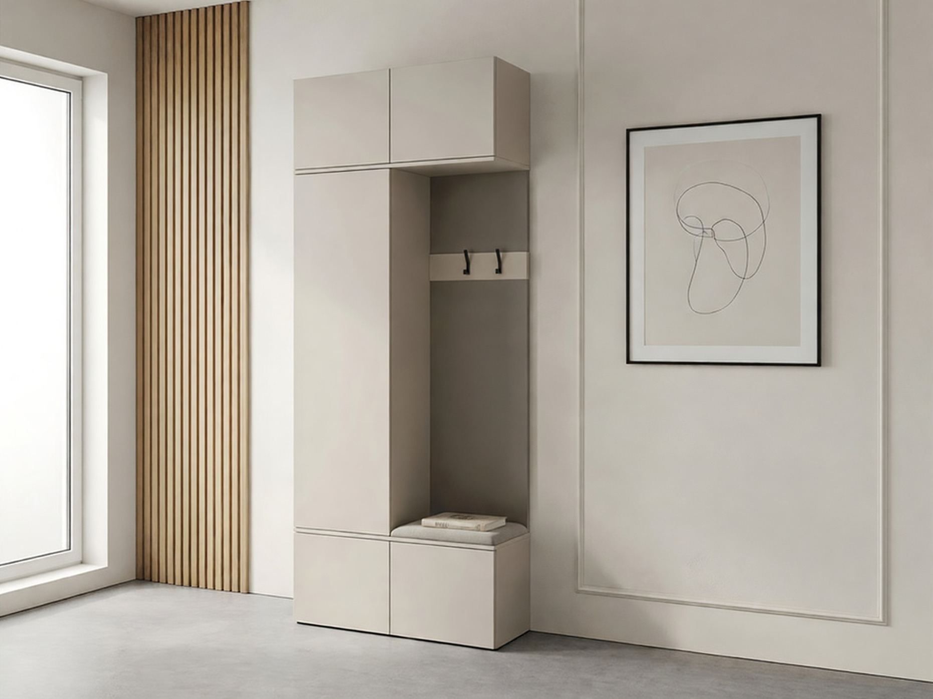 Esikukomplekt Mandeville 294