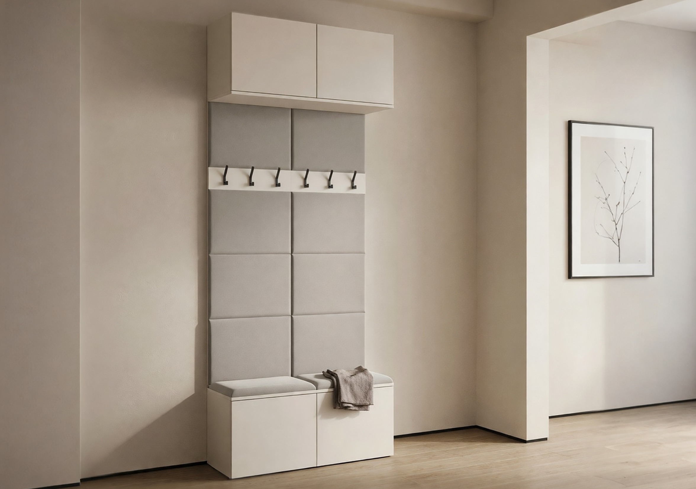 Esikukomplekt Mandeville 295