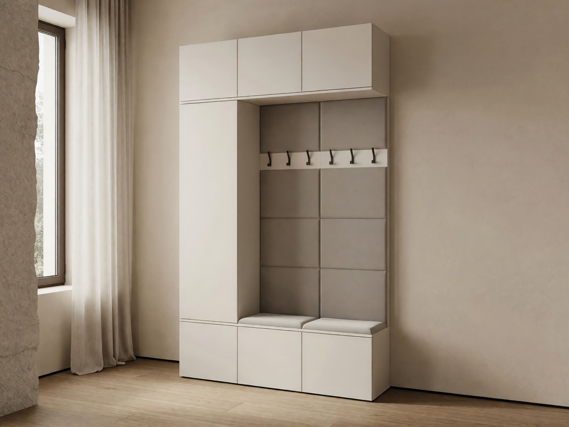 Esikukomplekt Mandeville 300