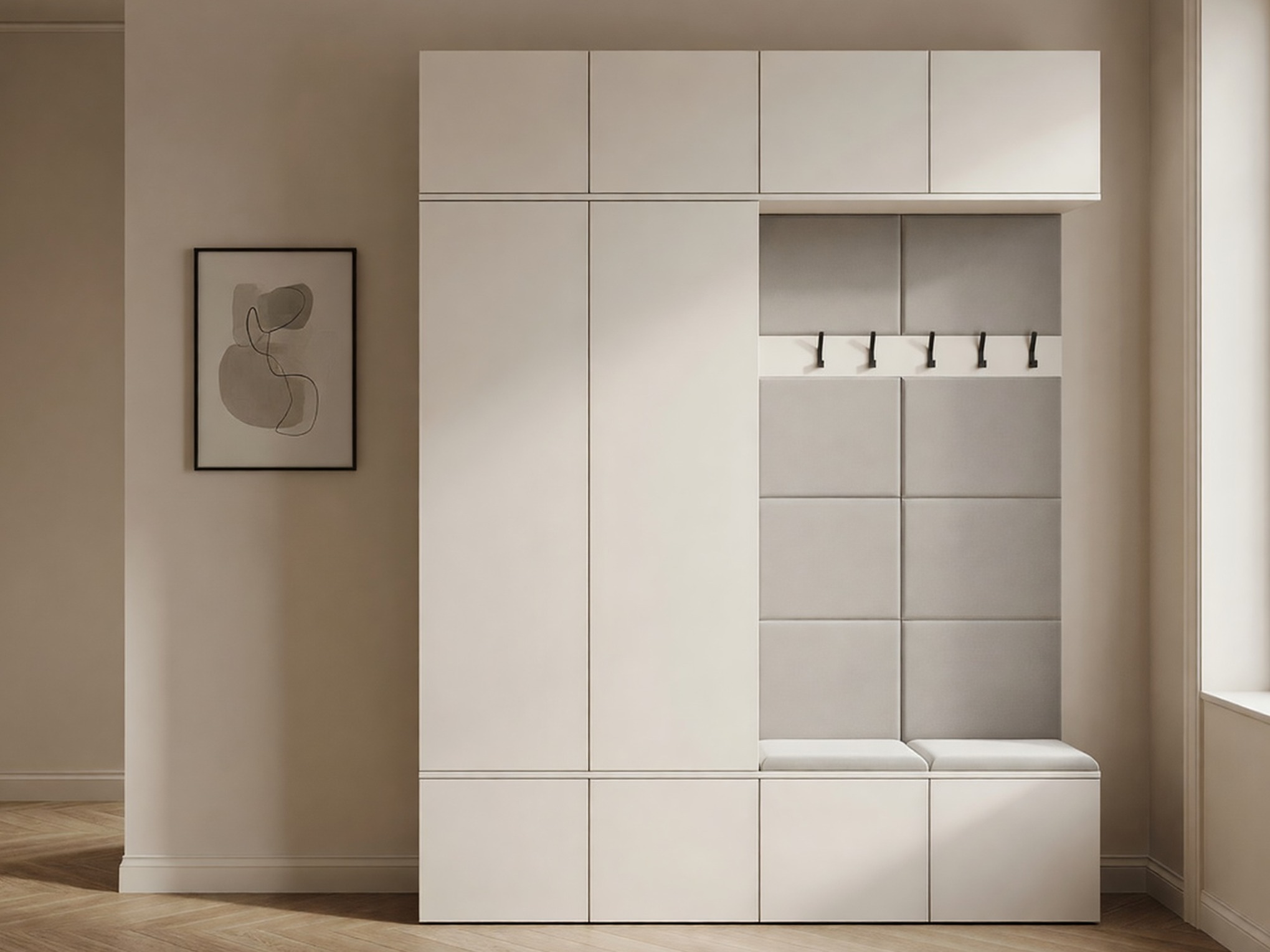 Esikukomplekt Mandeville 302