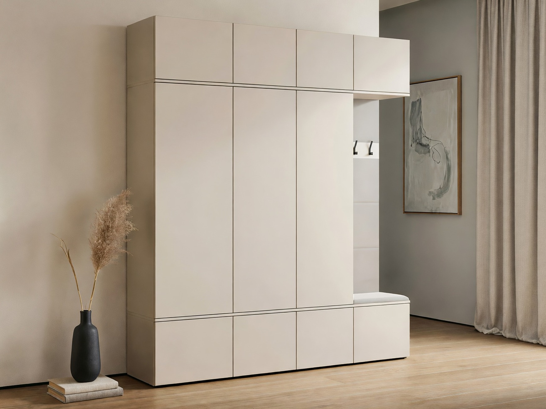 Esikukomplekt Mandeville 303