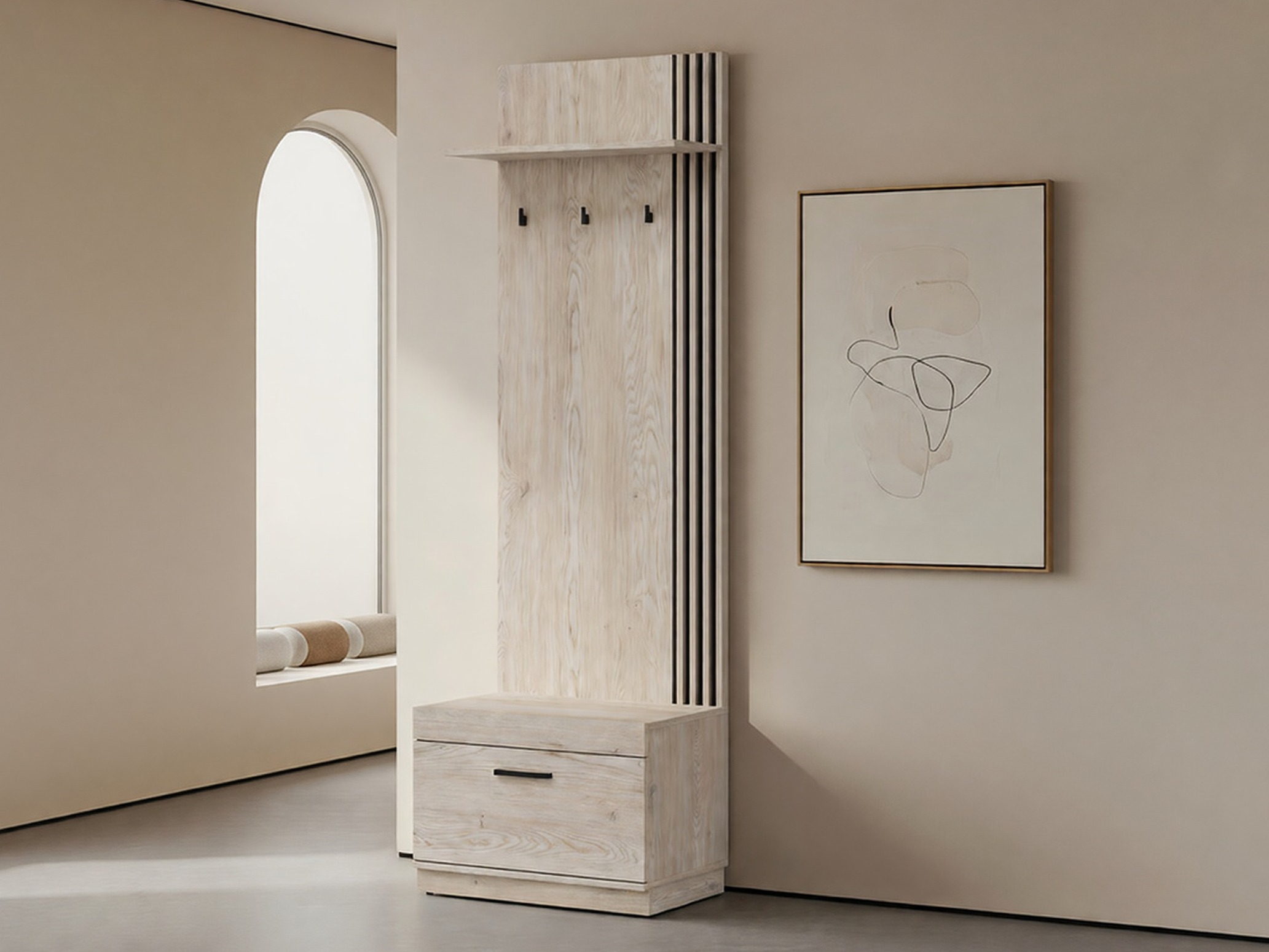 Esikukomplekt Sermelu 114