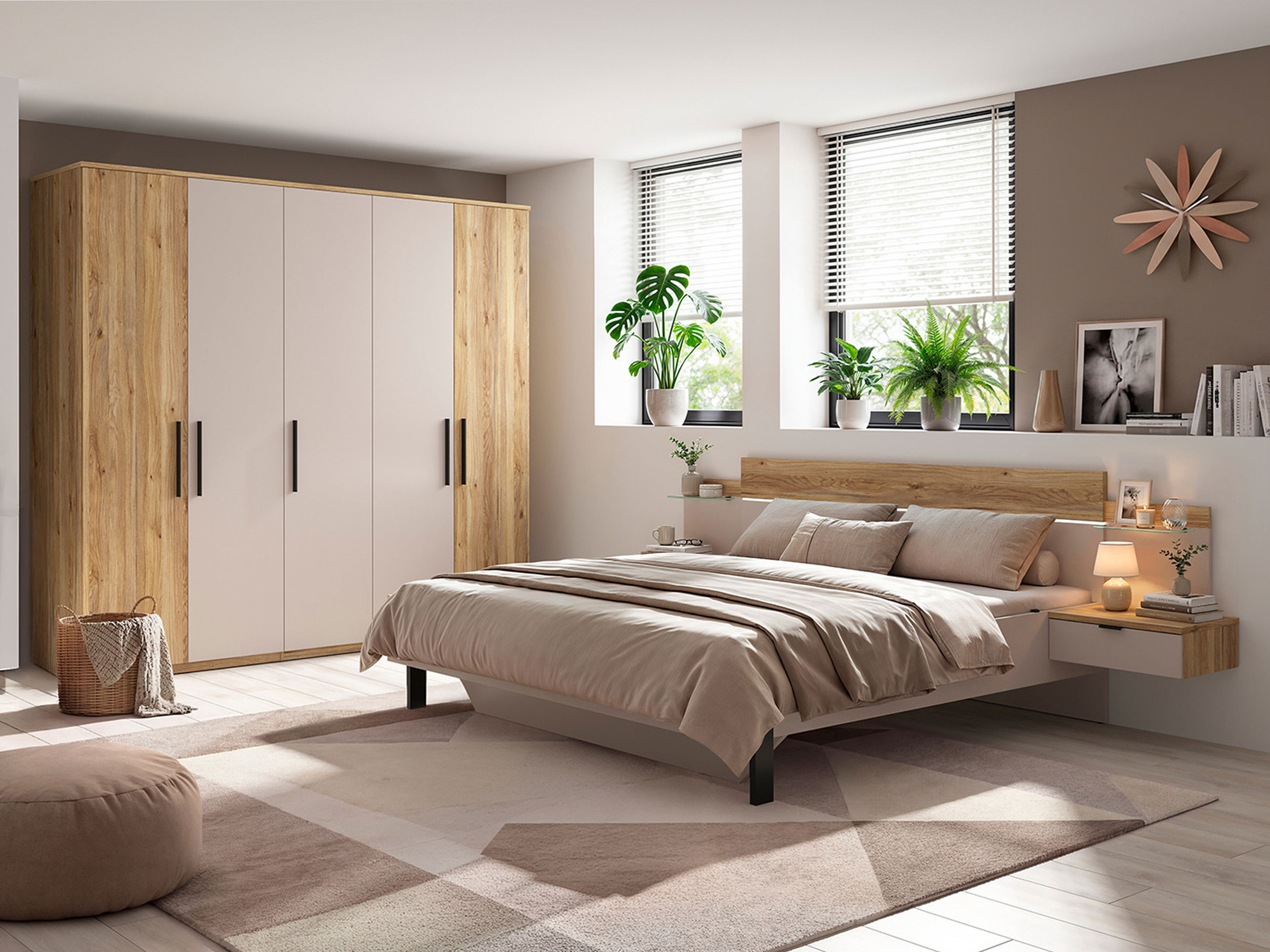 Magamistoakomplekt Testolo 104