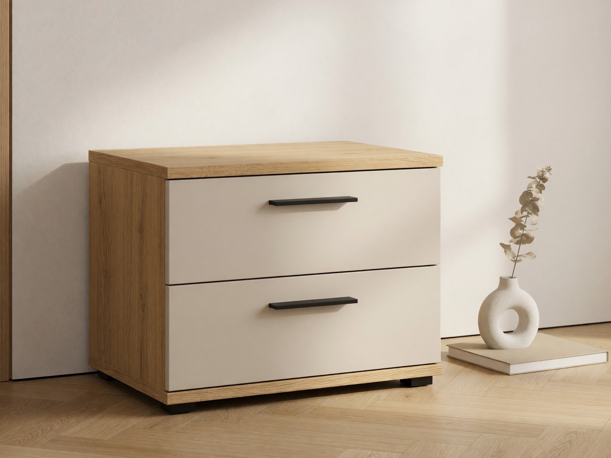 Öökapp Livcali 100 (Artisan tamm + Kašmiir)