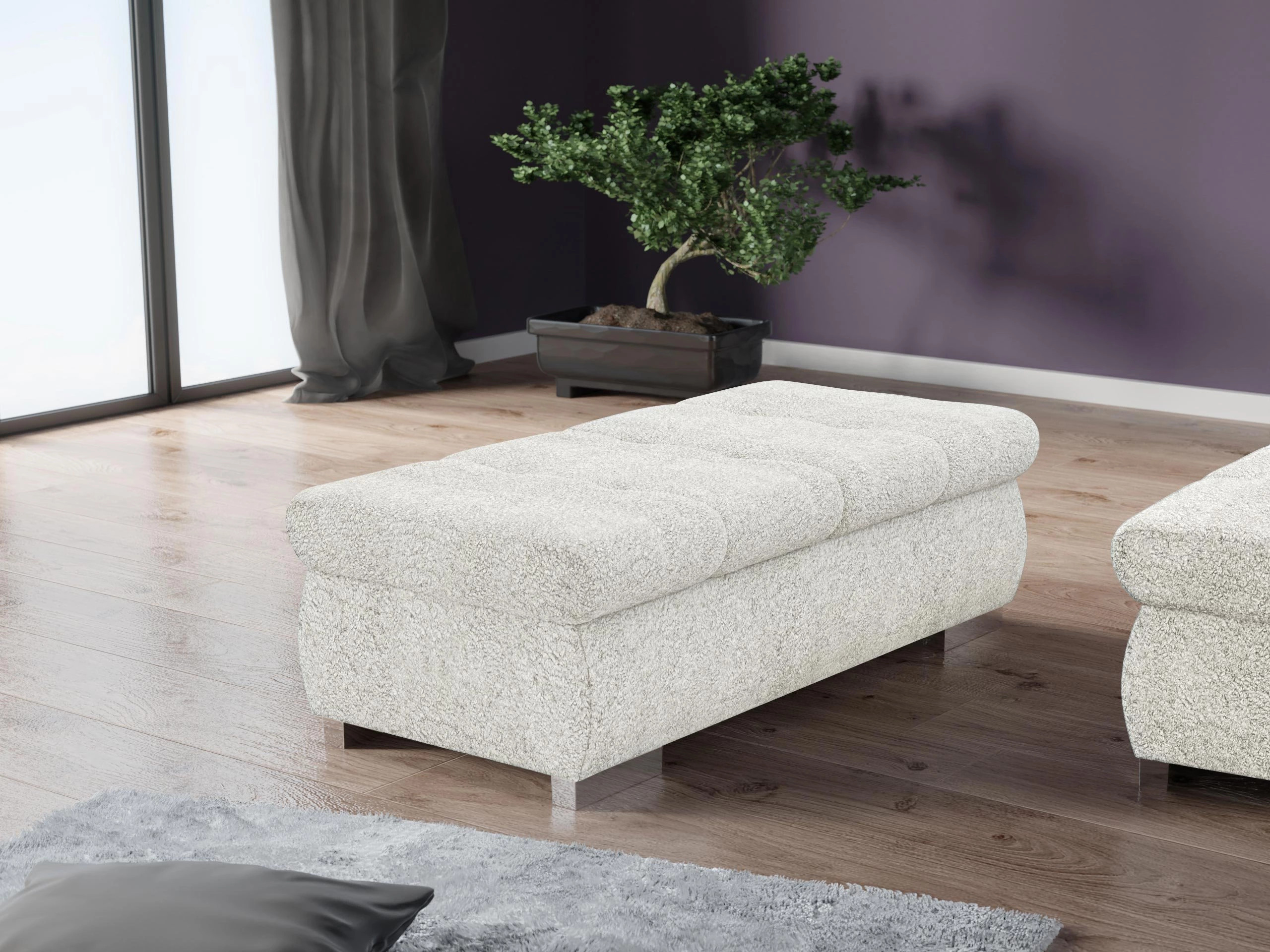 Pehme pink Comfivo Nitor I (Coral 70)