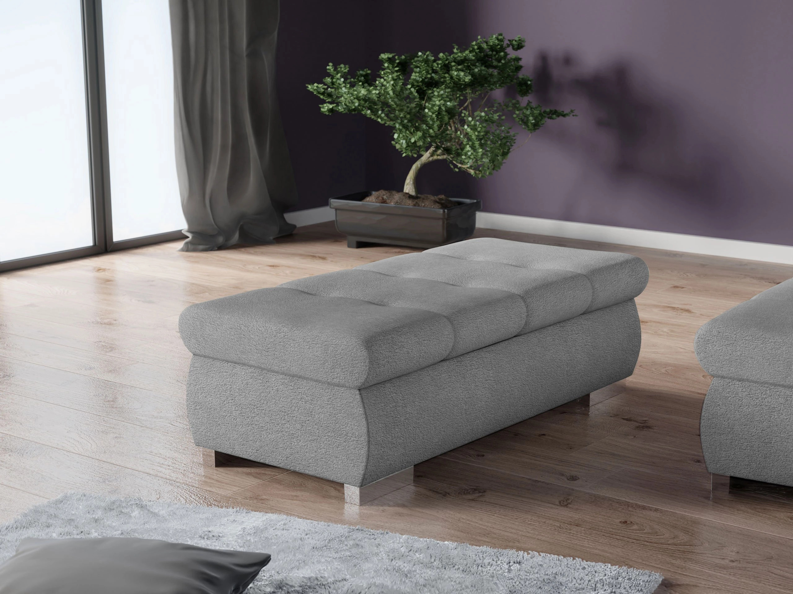 Pehme pink Comfivo Nitor I (Velo 633)