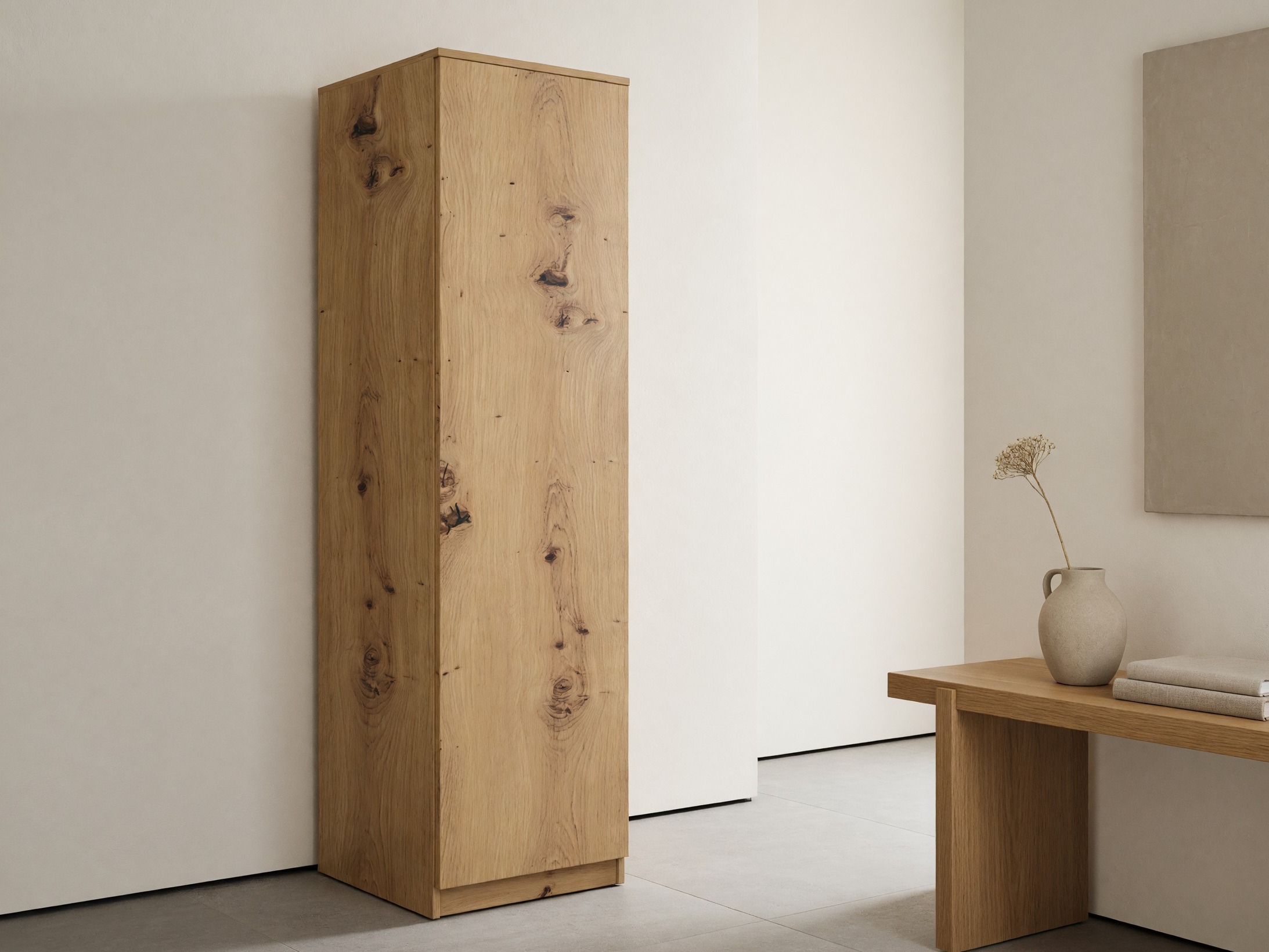 Riidekapp Elbvelu 118 (Artisan tamm)