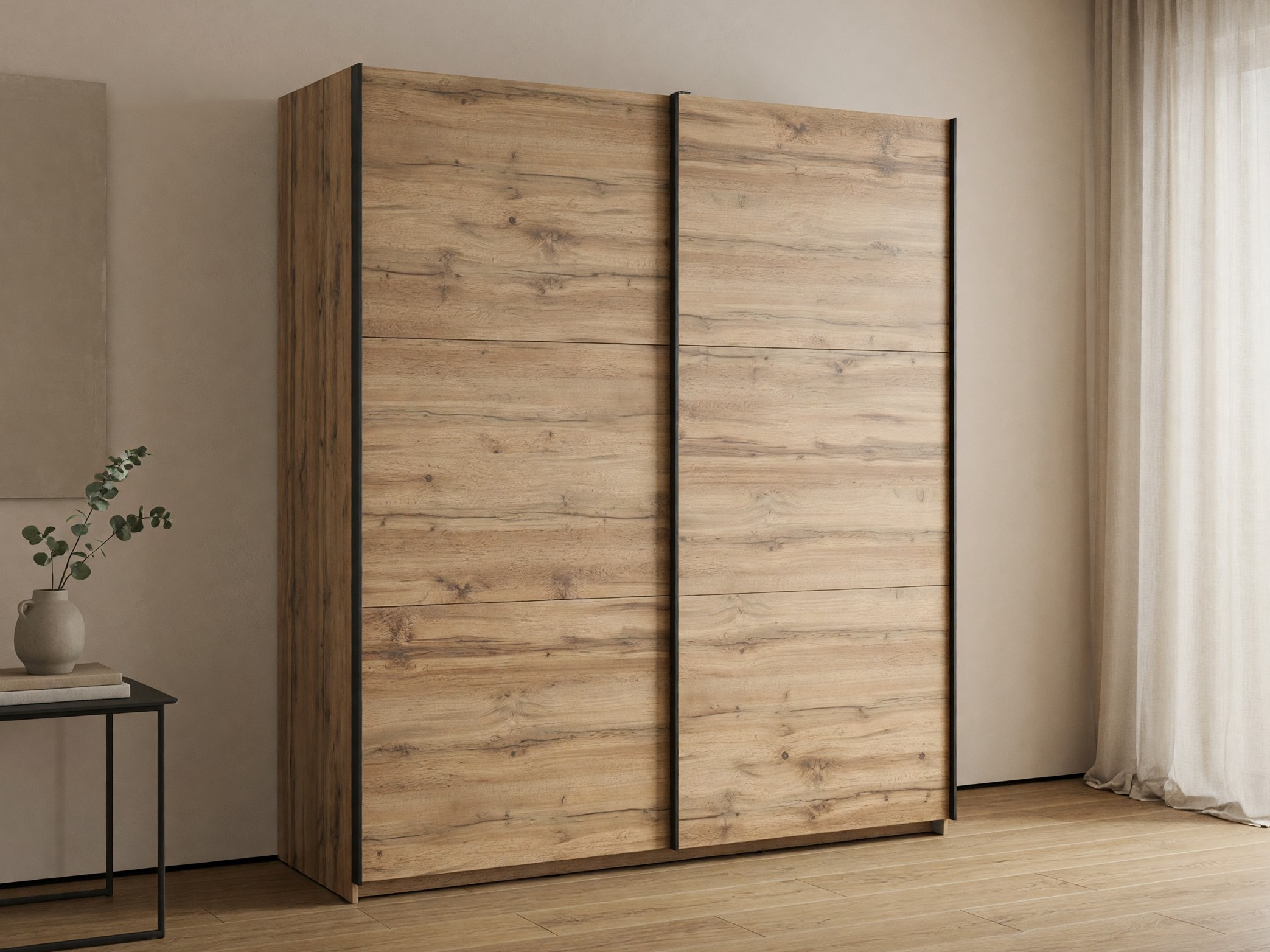 Riidekapp Livevaro 109 (Wotani tamm)