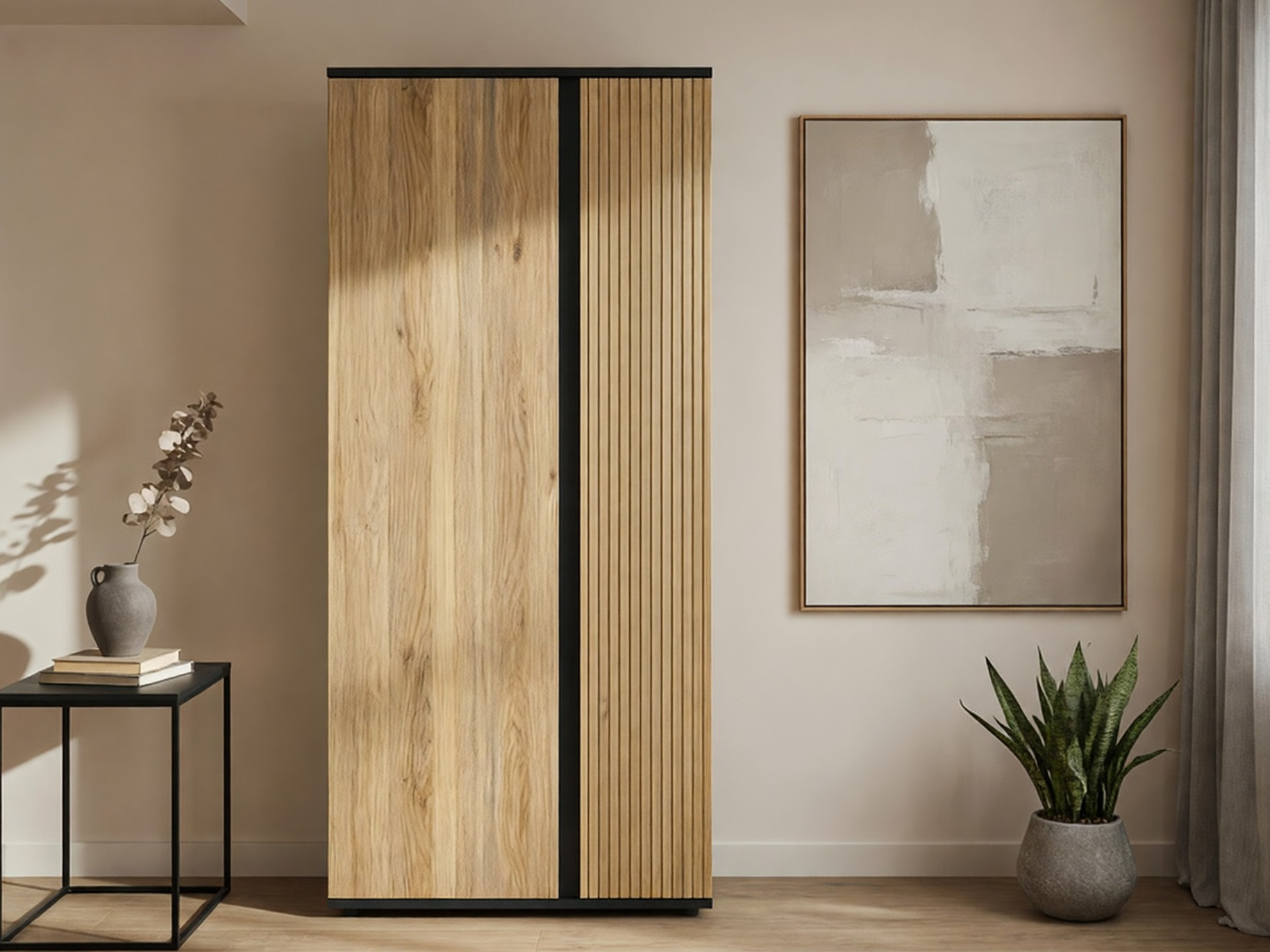 Riidekapp Lucami 101