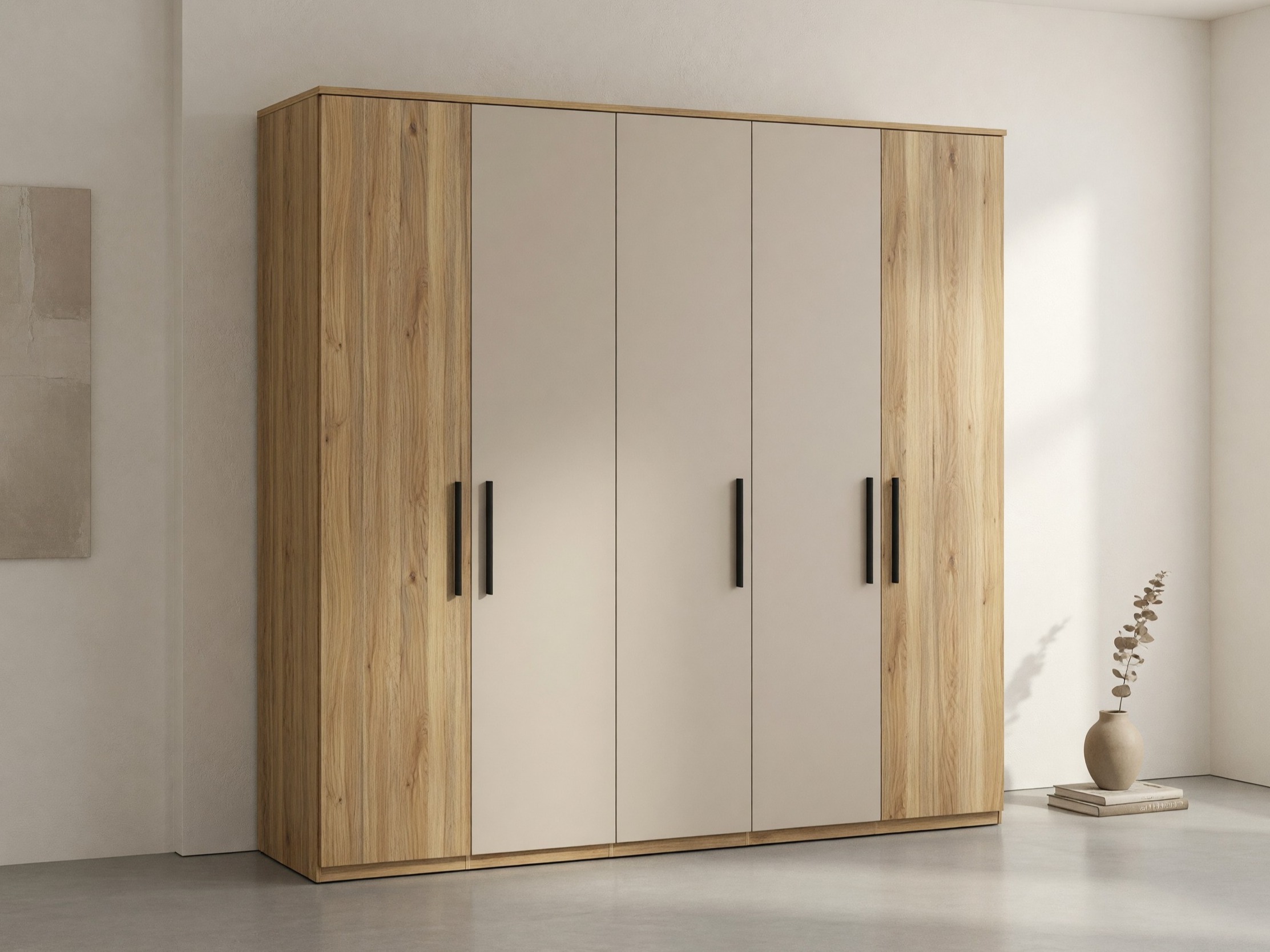 Riidekapp Testolo 102