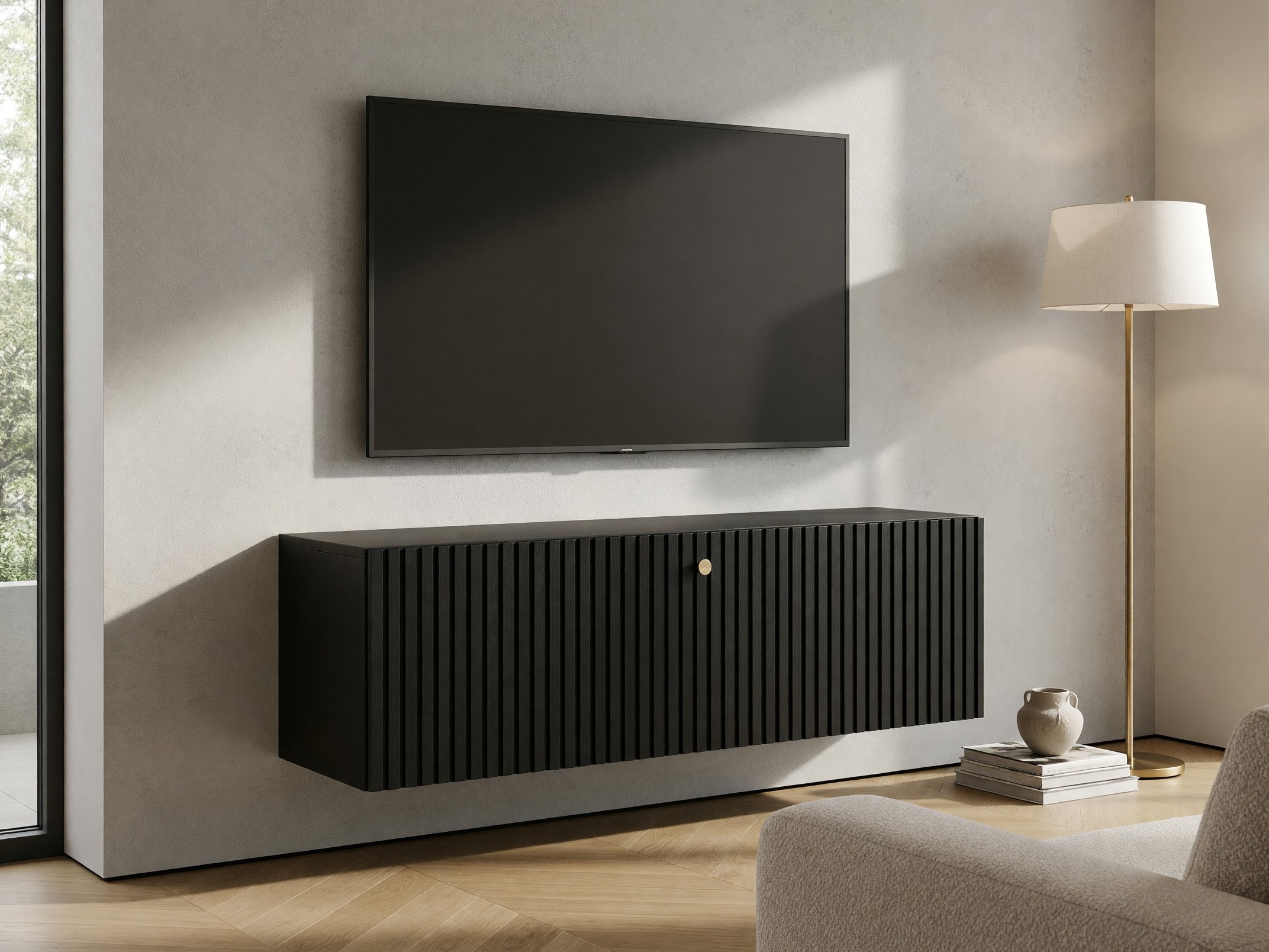 TV-alus Anulio (Must)