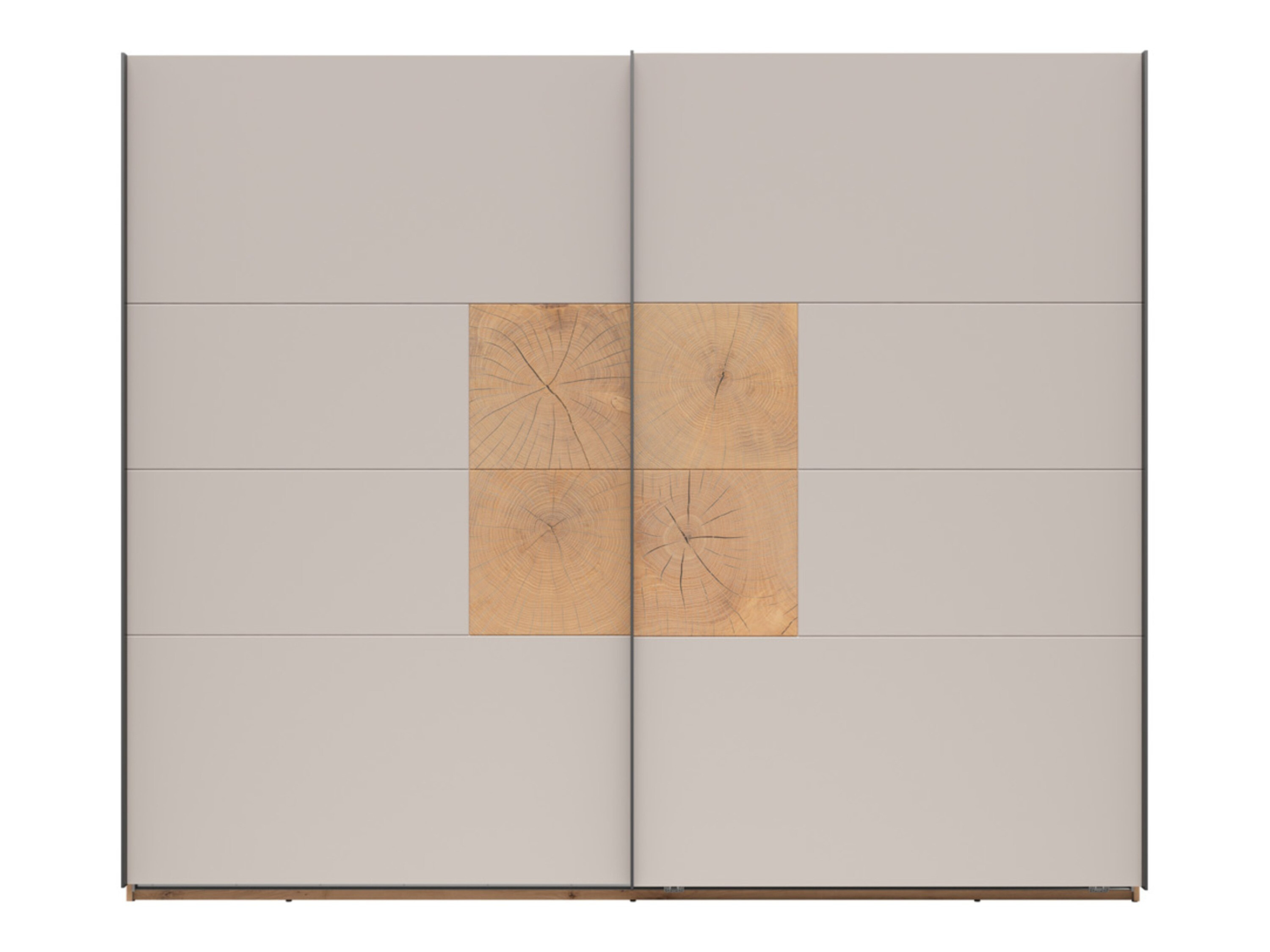 Riidekapp Livcali 103 (Artisan tamm + Kašmiir)