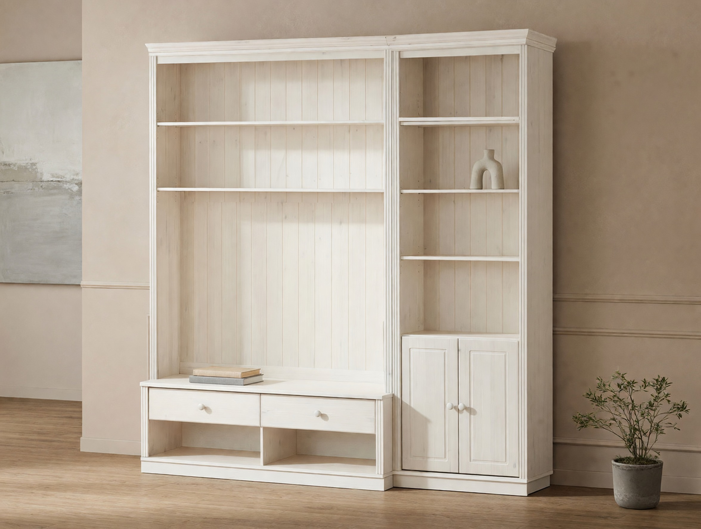 Elutoa komplekt Saltoro 105 (Valge)