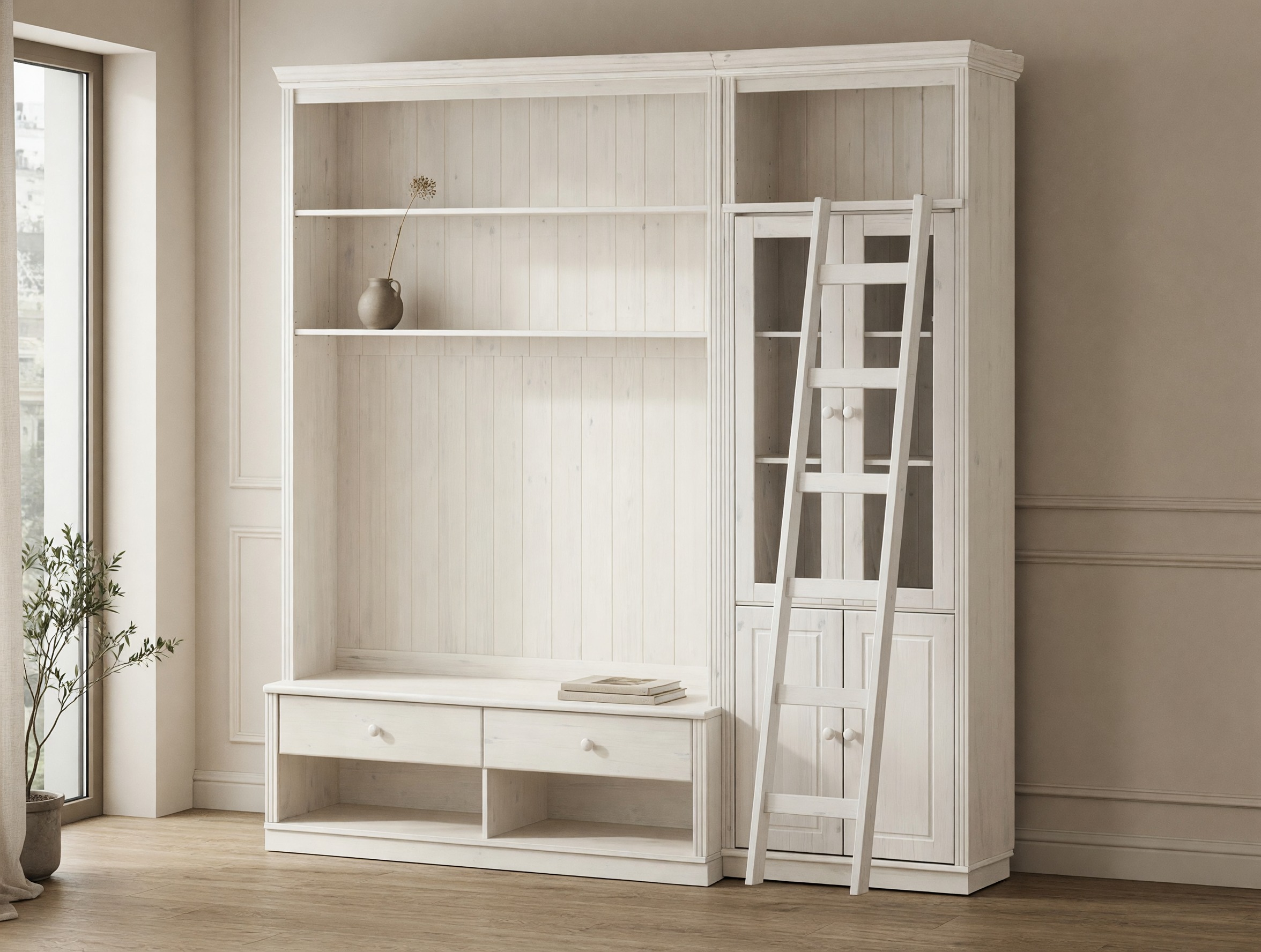 Elutoa komplekt Saltoro 125 (Valge)