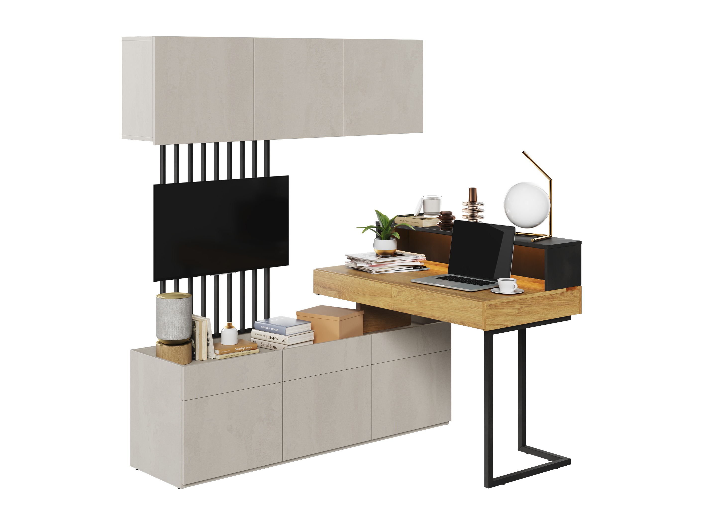 Mööblikomplekt Orlbale 154