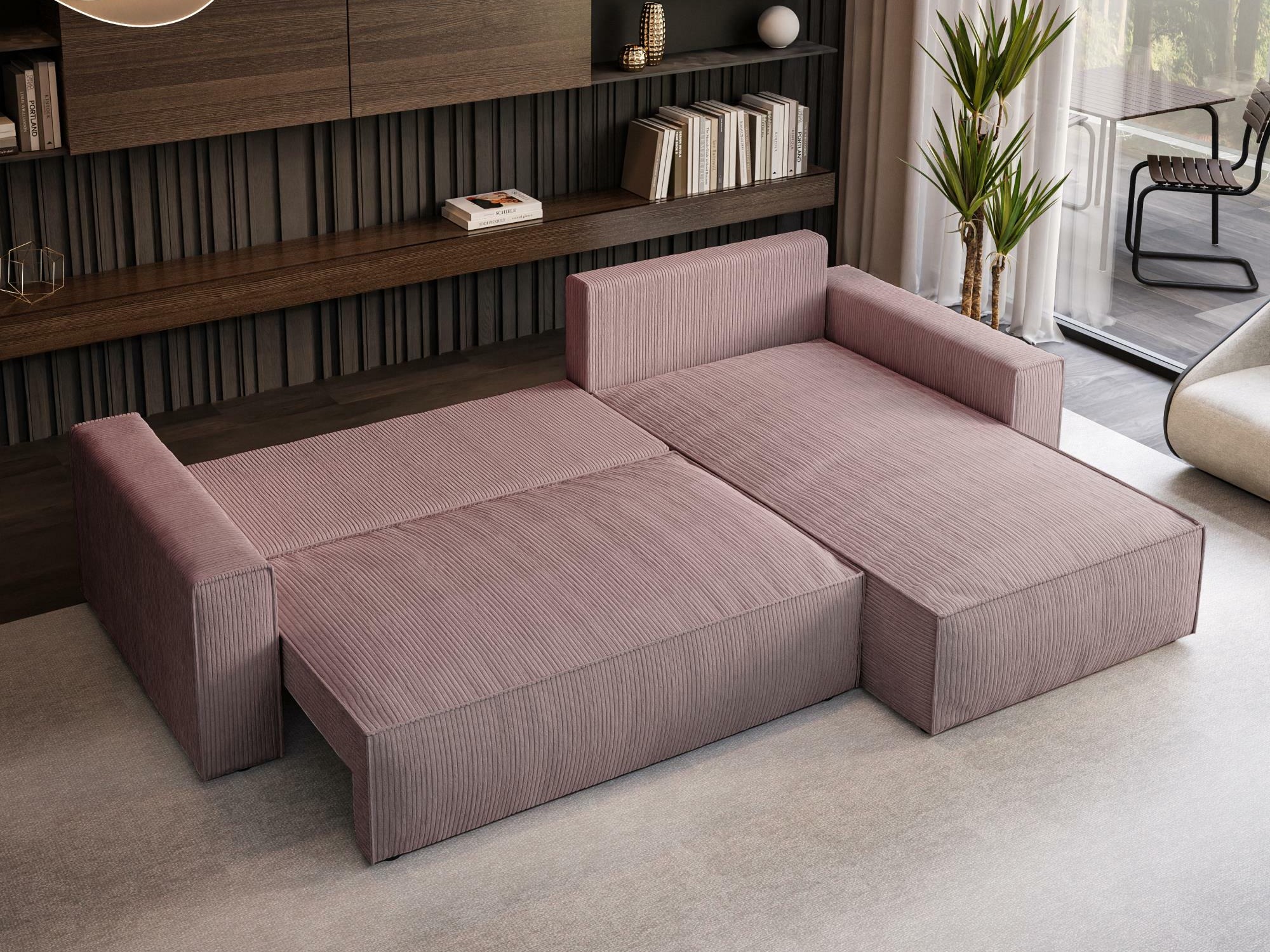 Nurgadiivan SE3057 kahjustatud pakendiga