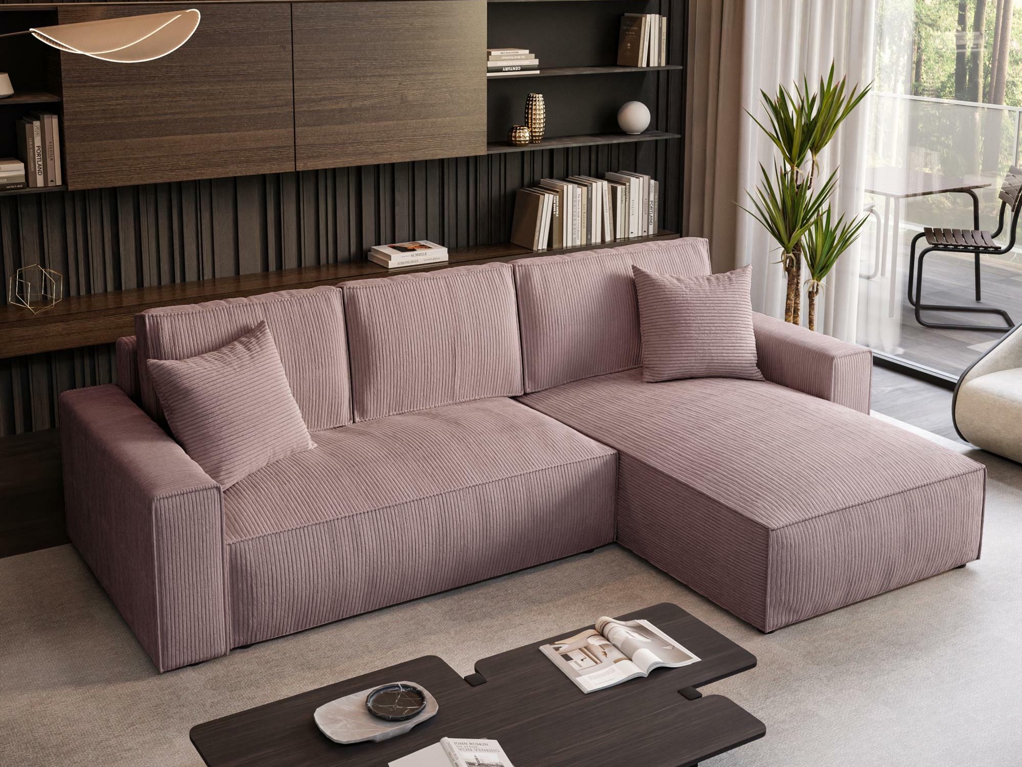 Nurgadiivan SE3057 kahjustatud pakendiga