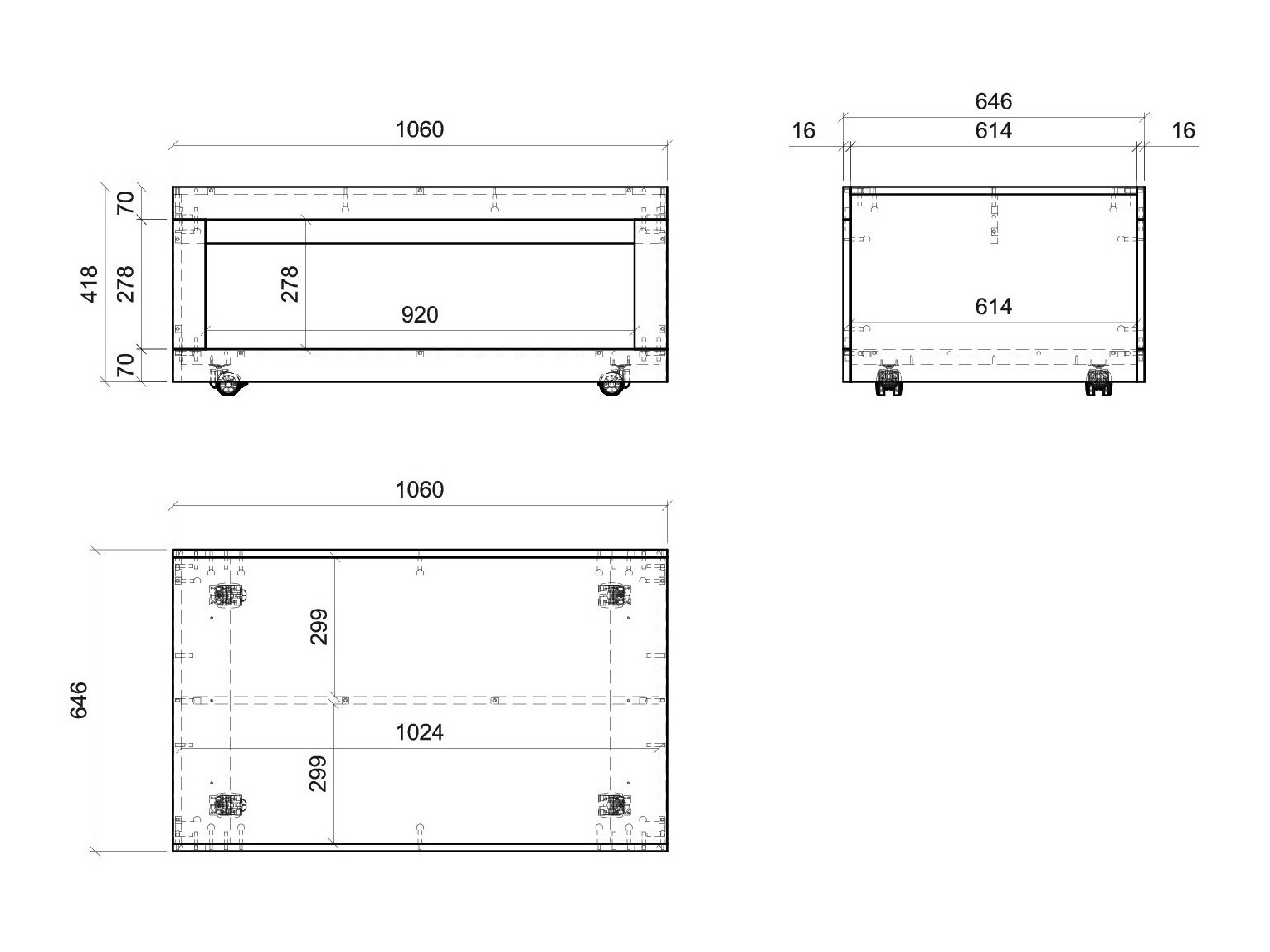 Diivanilaud Ophtola 119