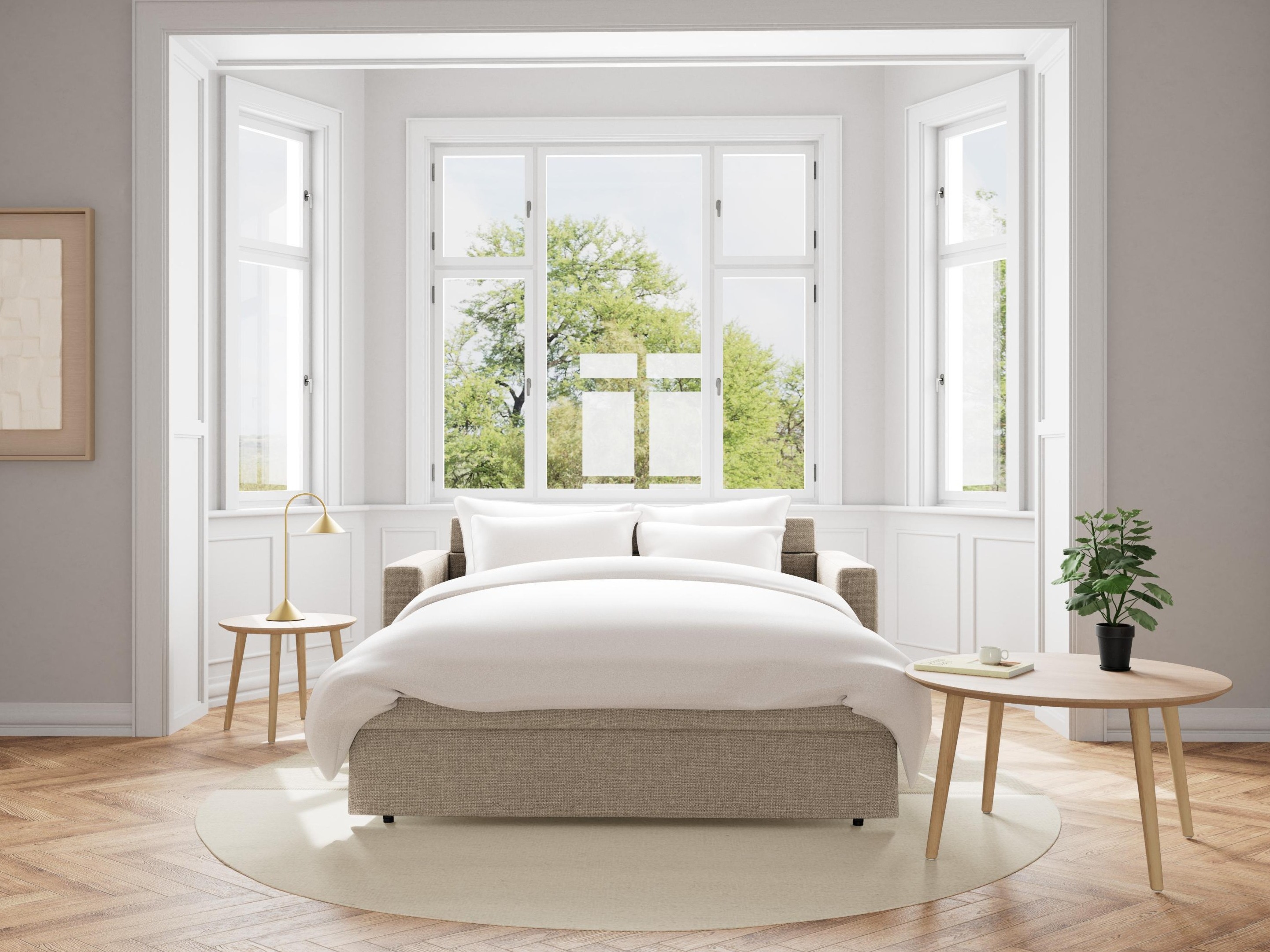 Diivanvoodi Norsica 1061