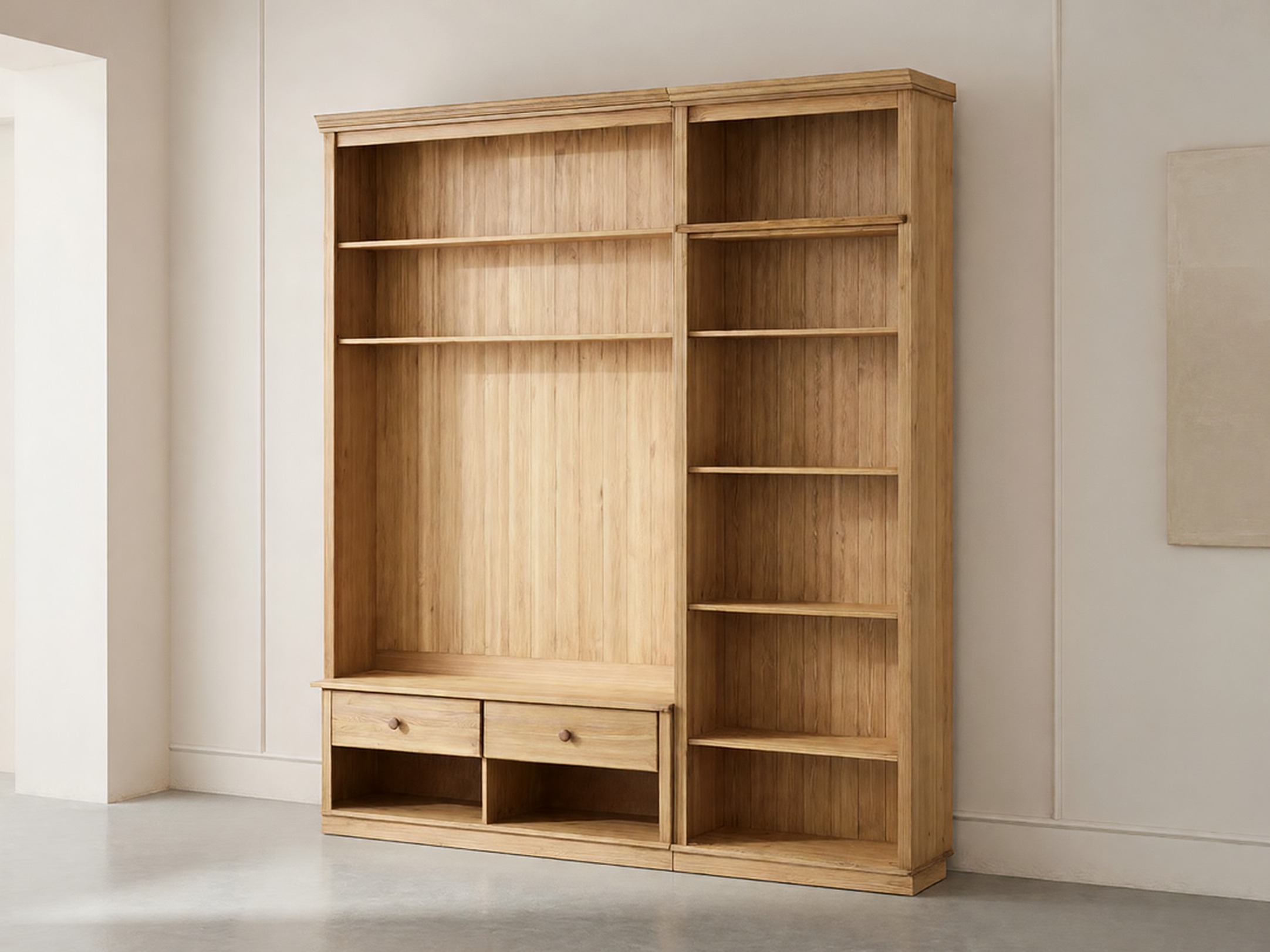 Elutoa komplekt Saltoro 106 (Helepruun)