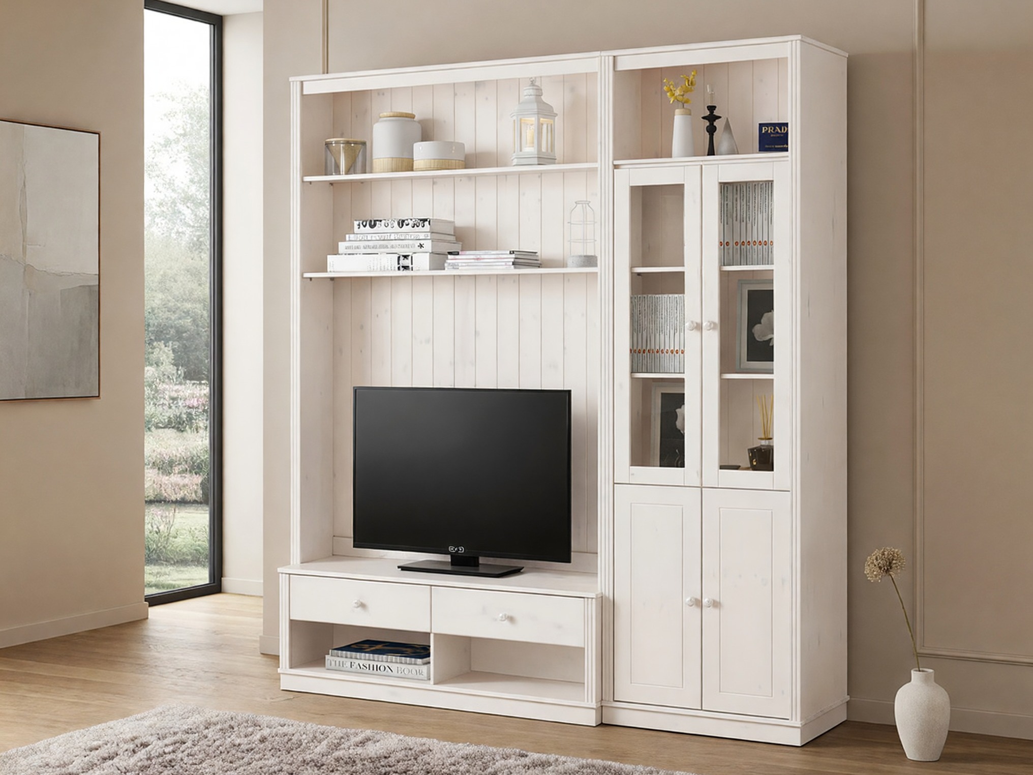 Elutoa komplekt Saltoro 124 (Valge)