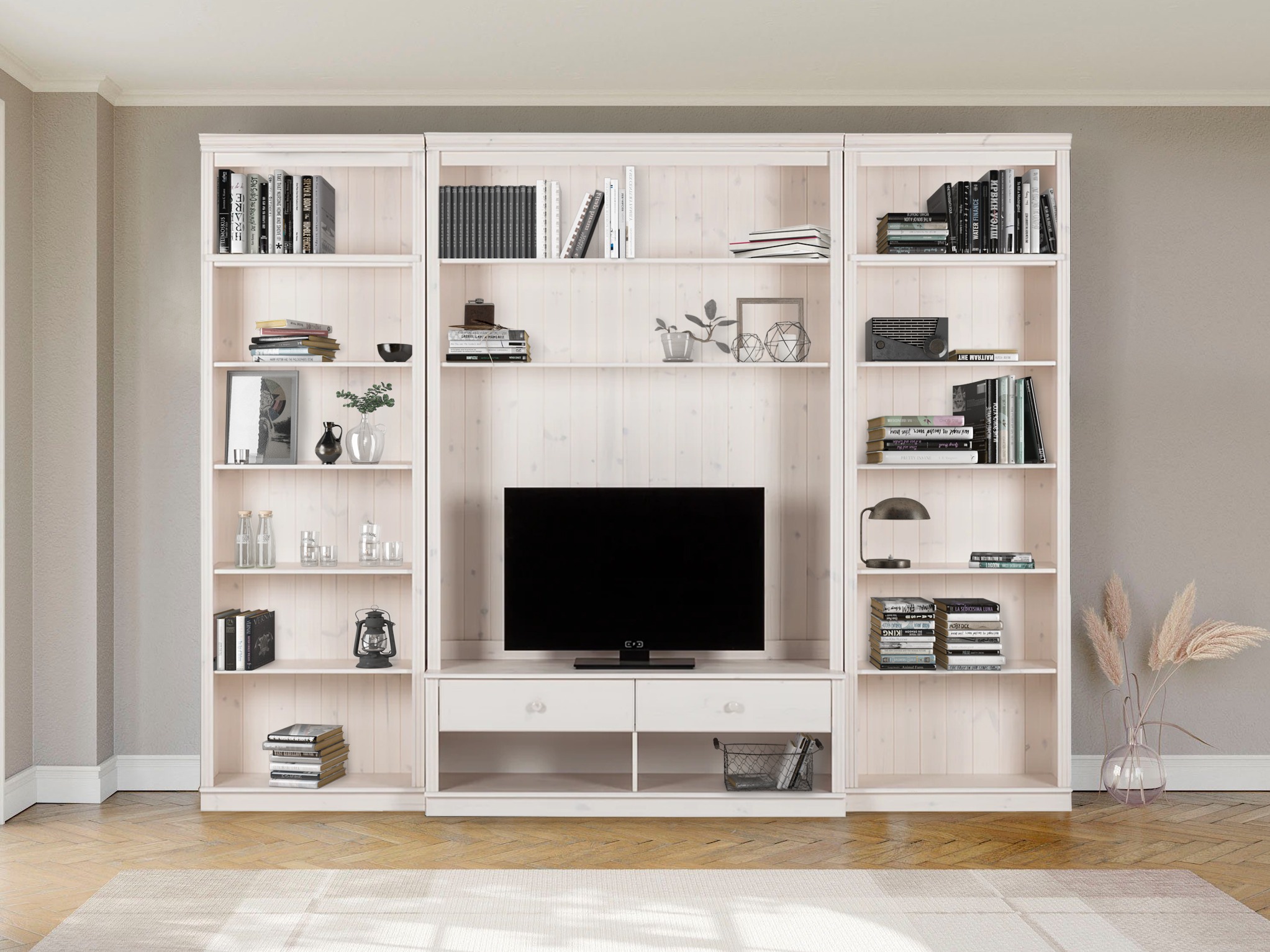 Elutoa komplekt Saltoro 127 (Valge)