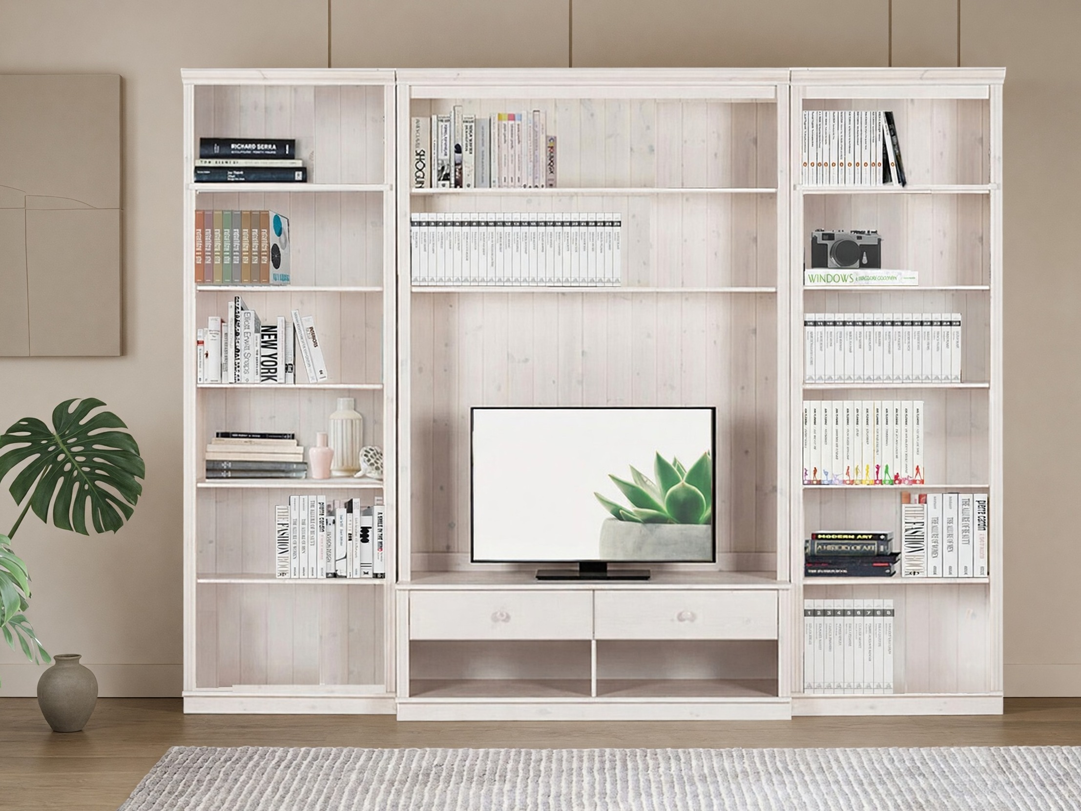 Elutoa komplekt Saltoro 127 (Valge)