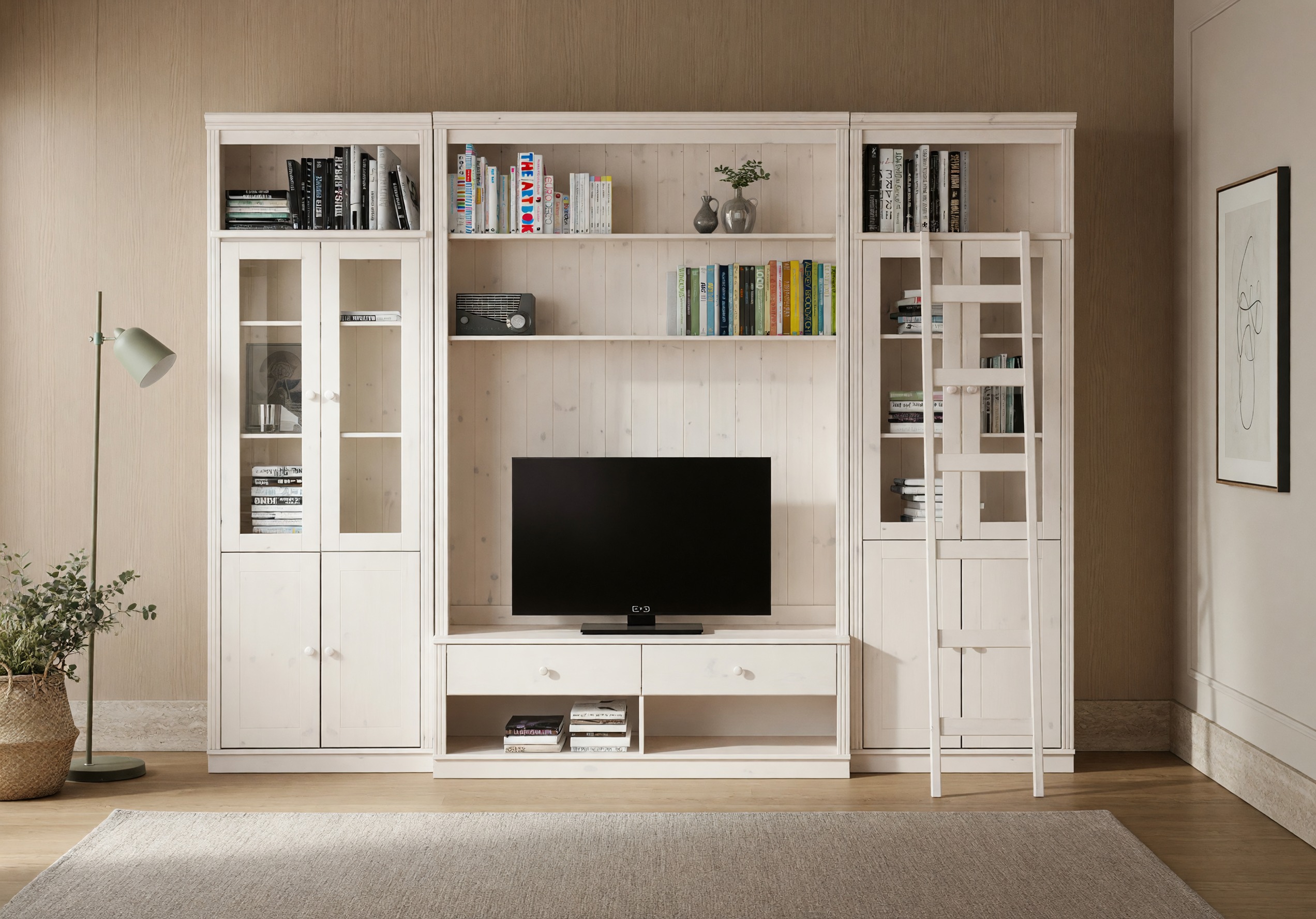 Elutoa komplekt Saltoro 128 (Valge)