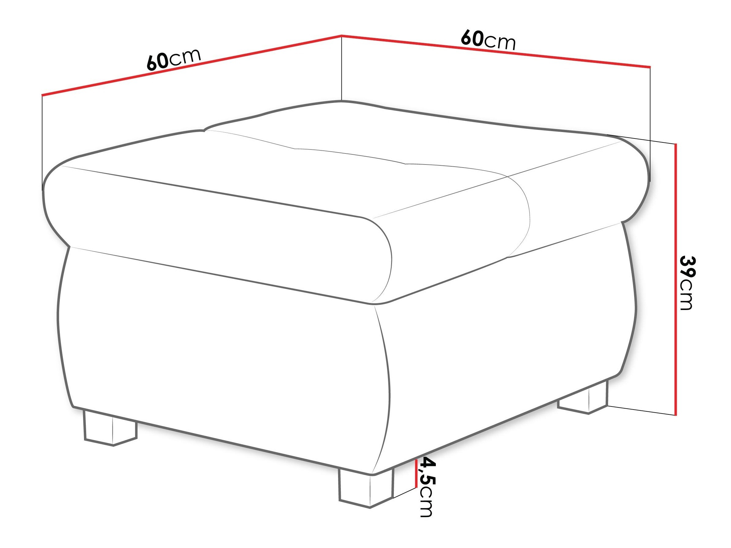Tumba Comfivo Nitor (Lux 05 + Lux 06)