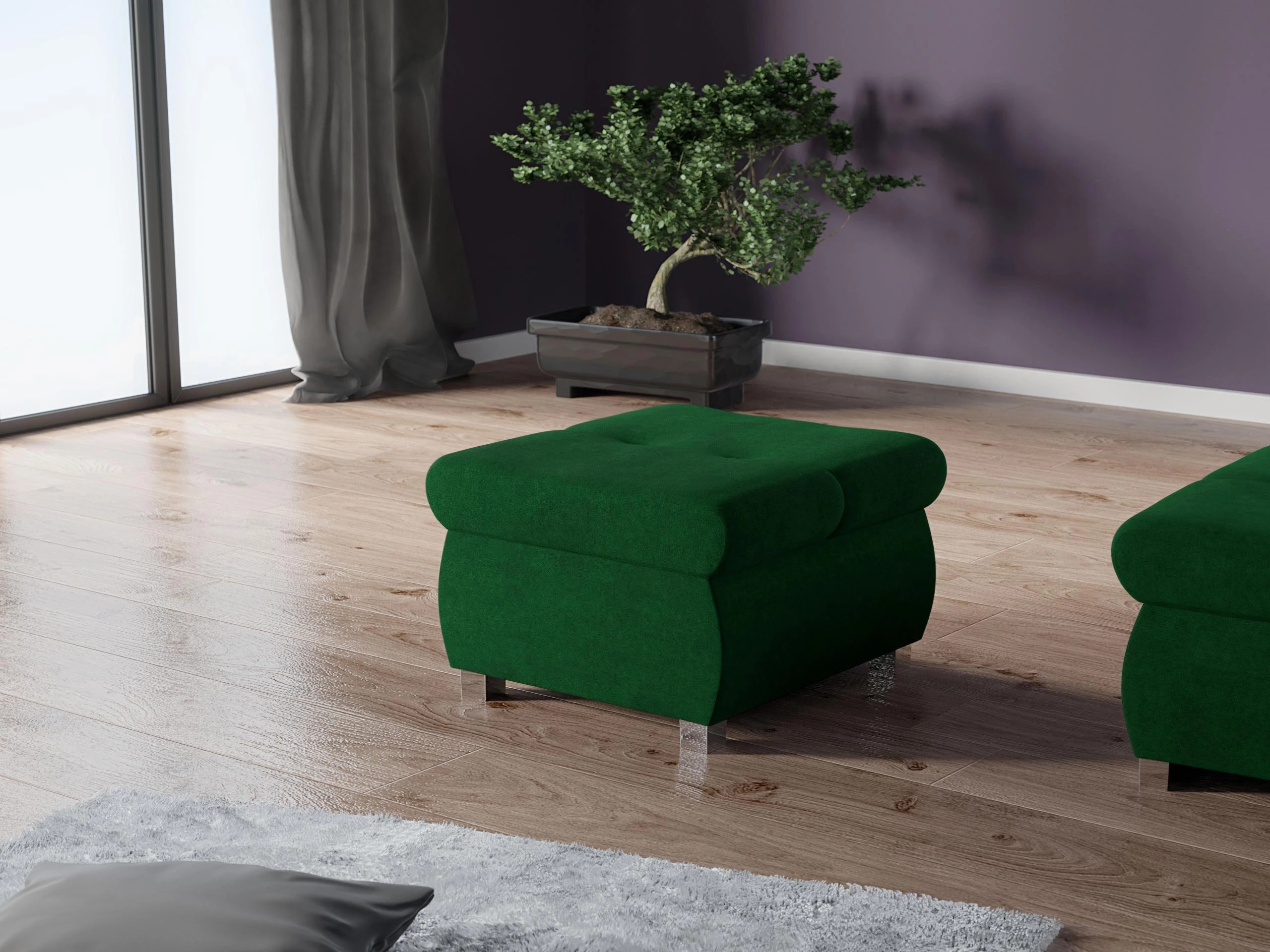 Tumba Comfivo Nitor (Uttario Velvet 2951)