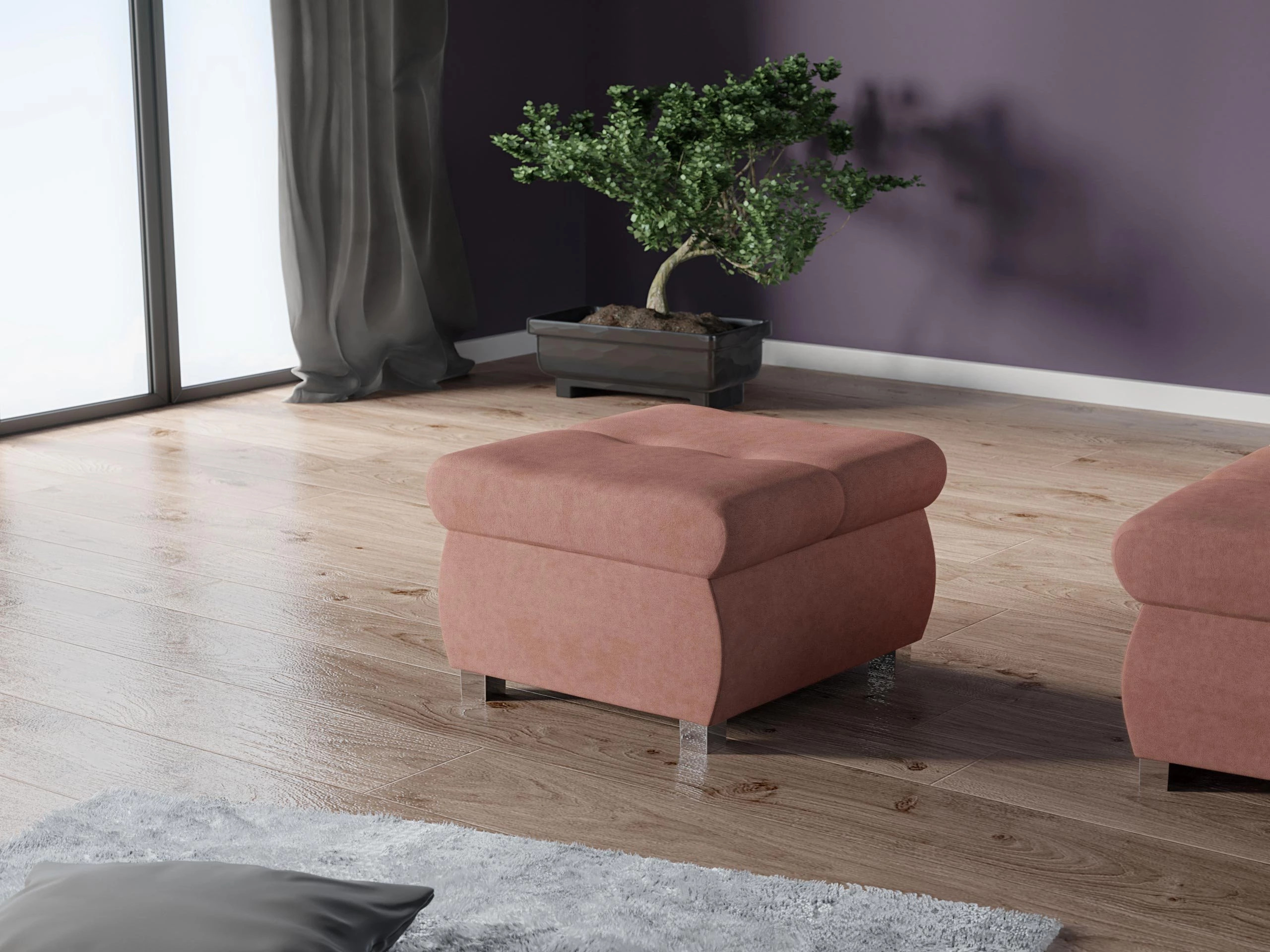 Tumba Comfivo Nitor (Uttario Velvet 2955)