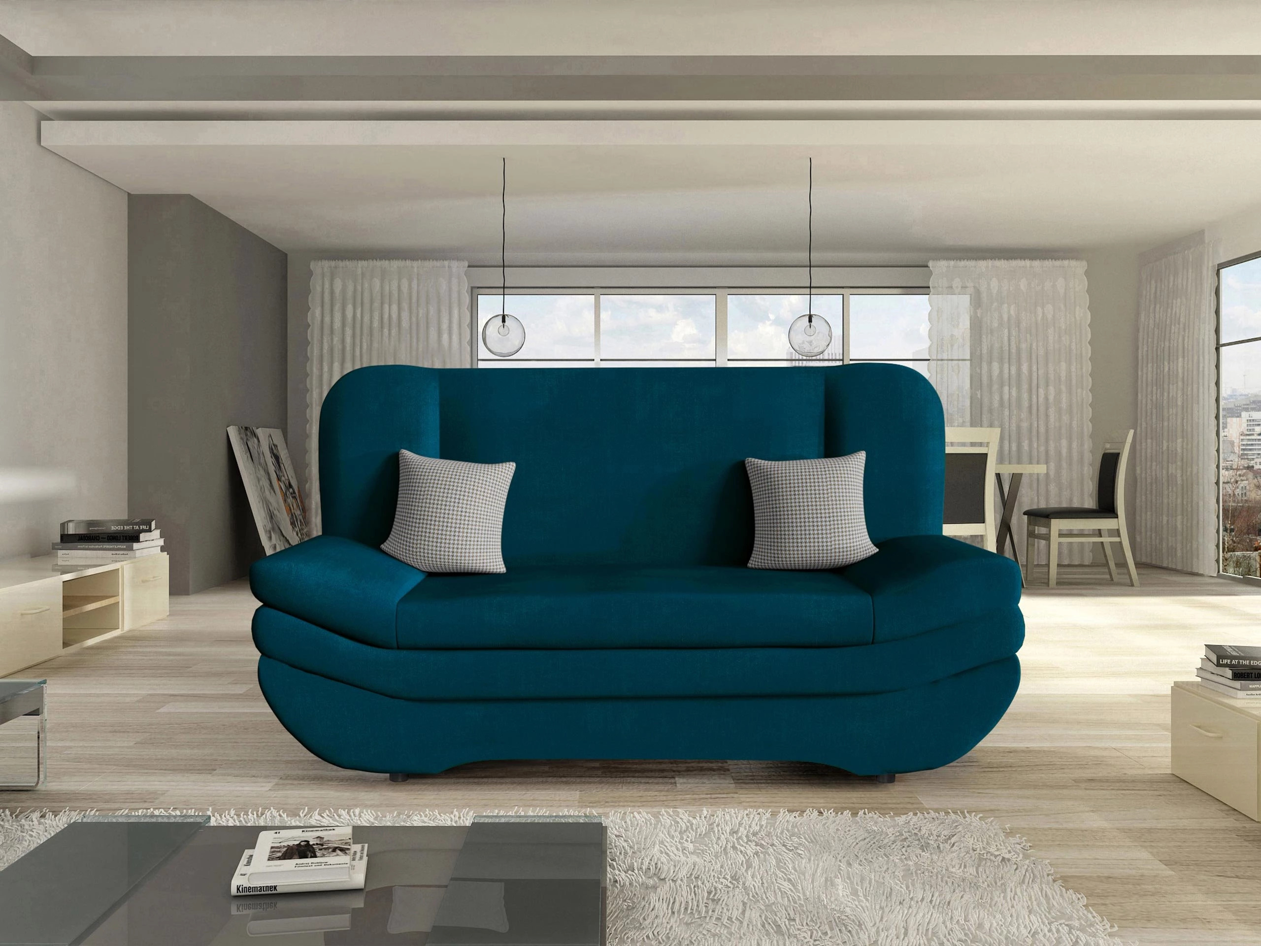 Diivanvoodi Comfivo Silva (Venus Velvet 2911 + Kenia 796)