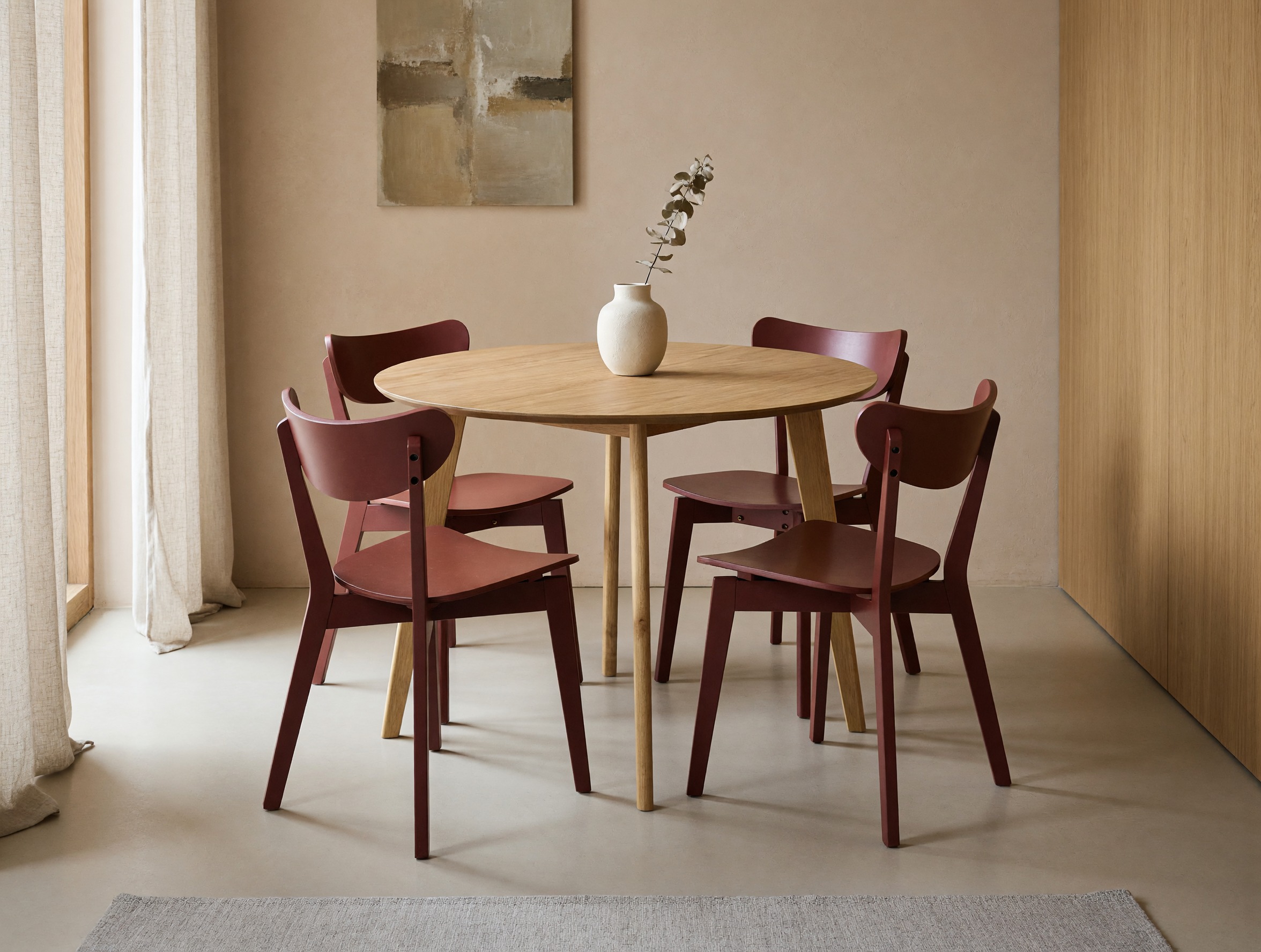 Söögitoakomplekt Norsica 703