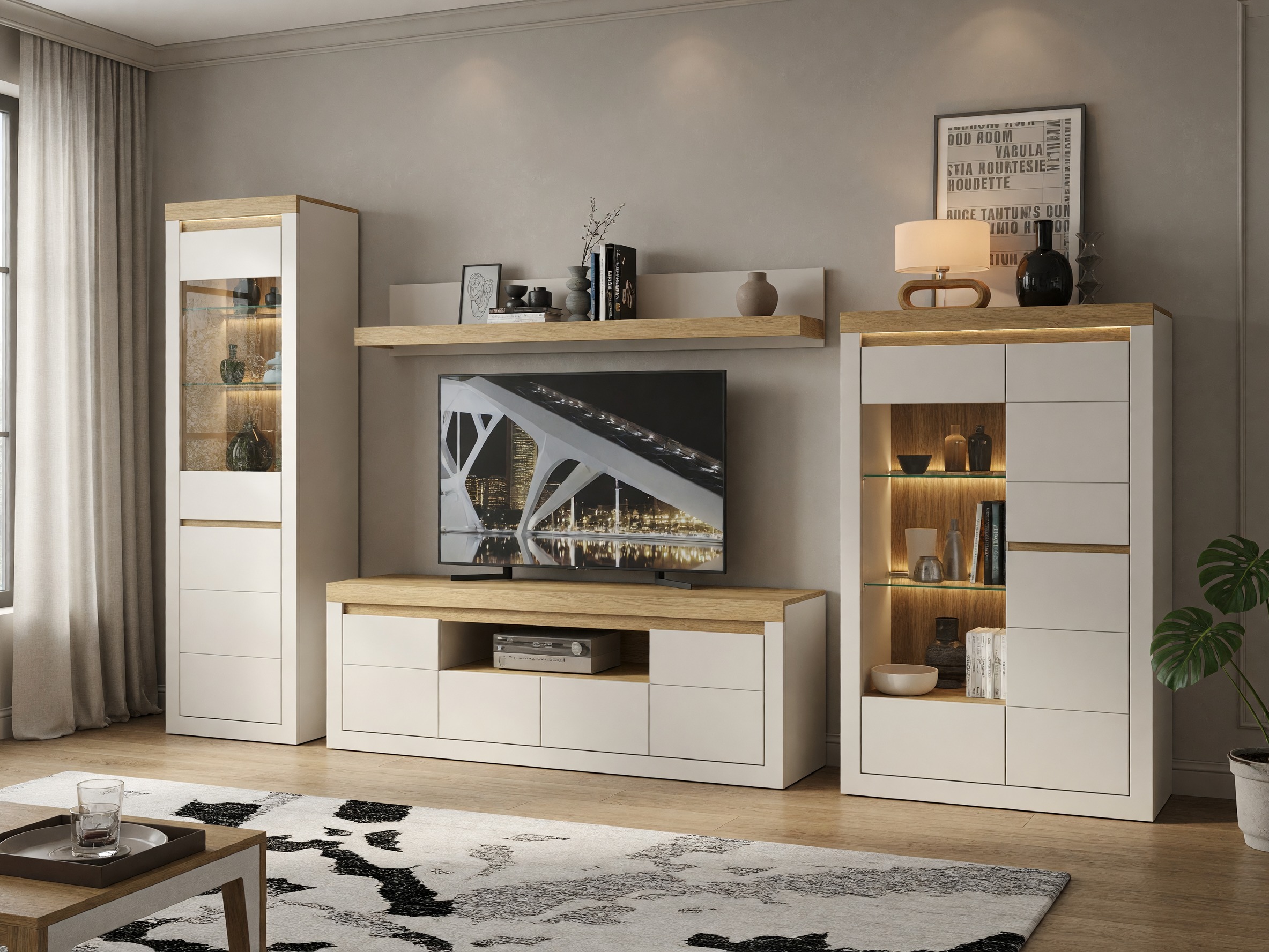 Elutoa komplekt Ophtola 121 (Vasak)