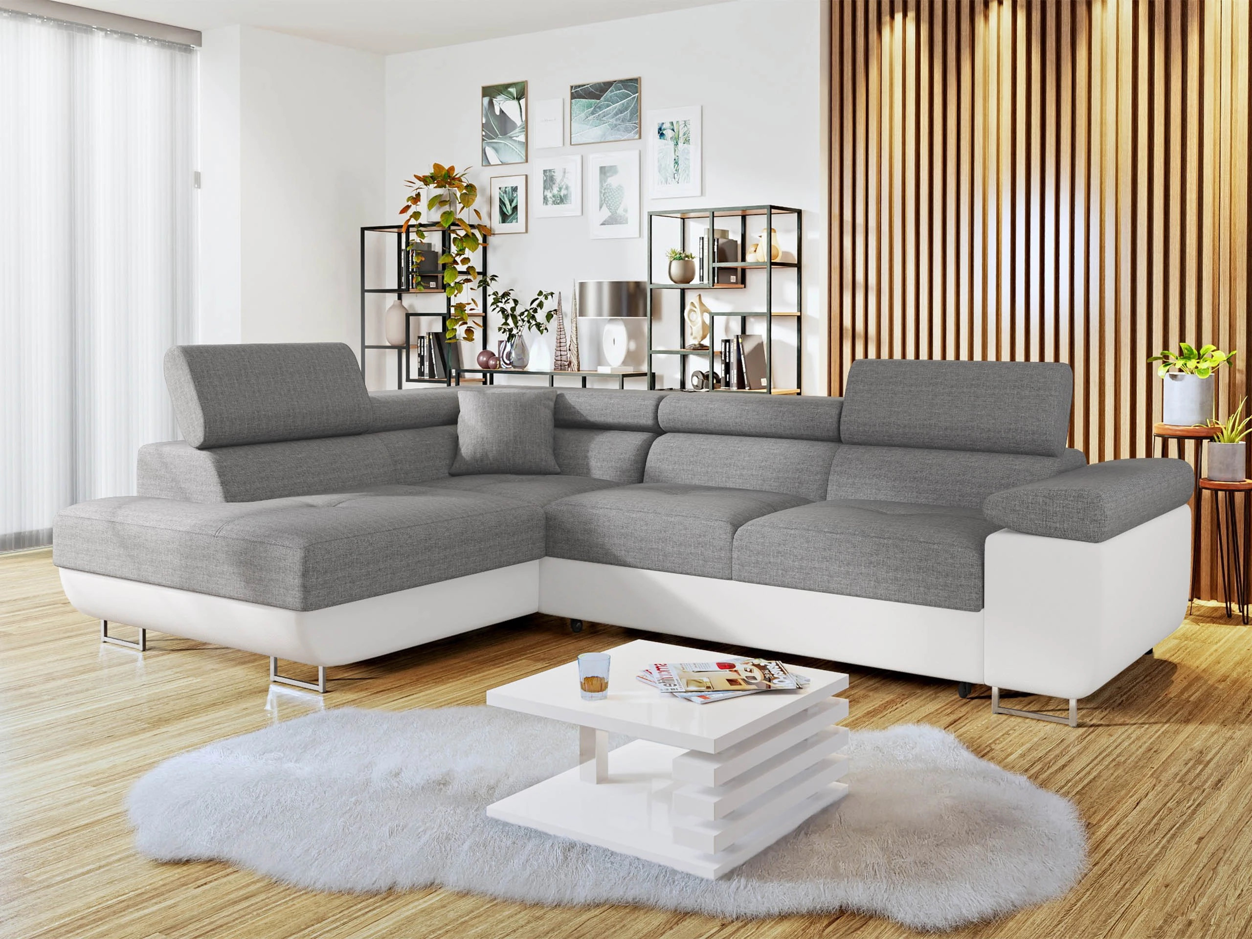 Nurgadiivan Comfivo Vinetum (Soft 017 + Lux 05)