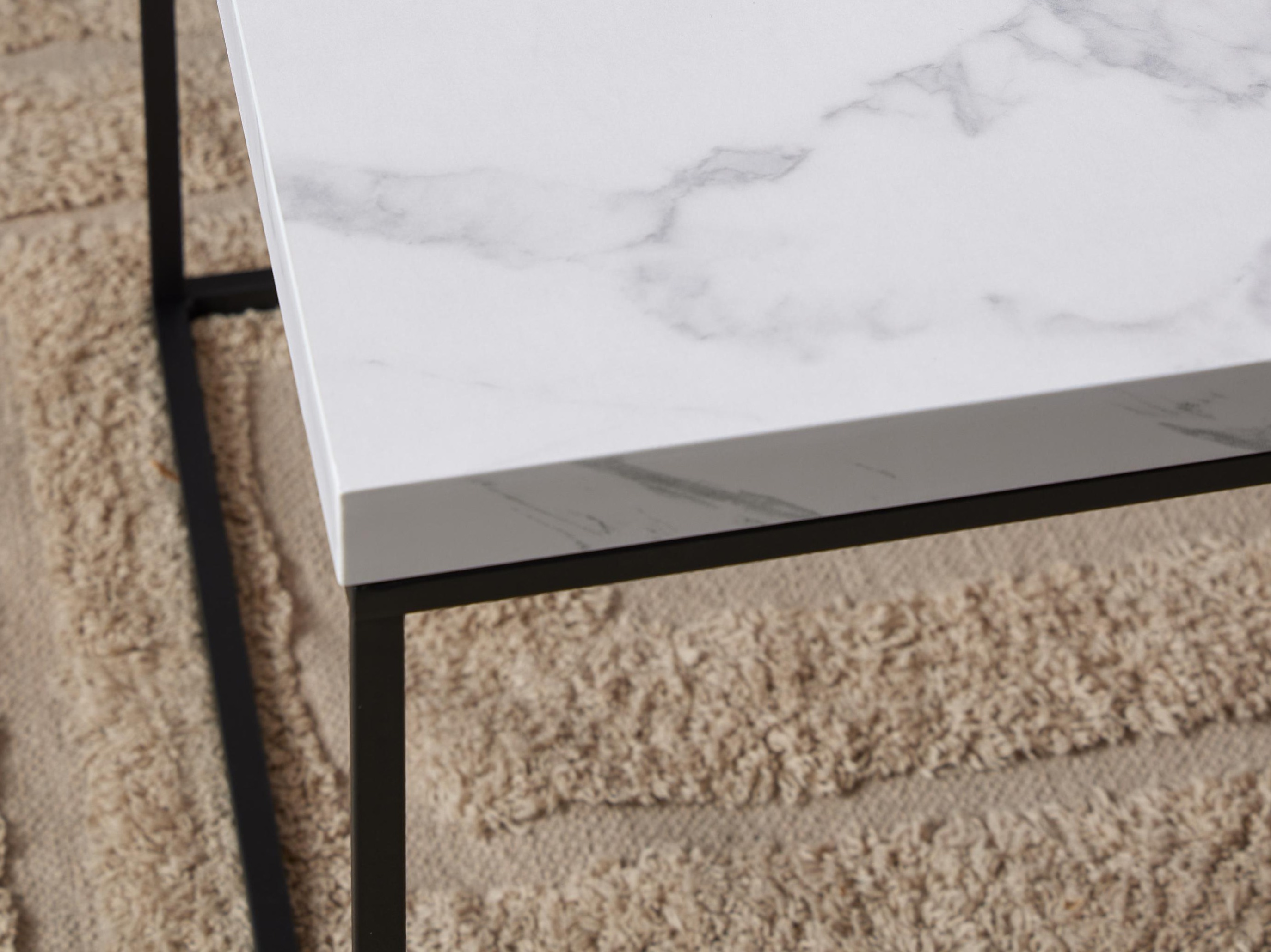 Diivanilaud Norsica 836 (Valge)