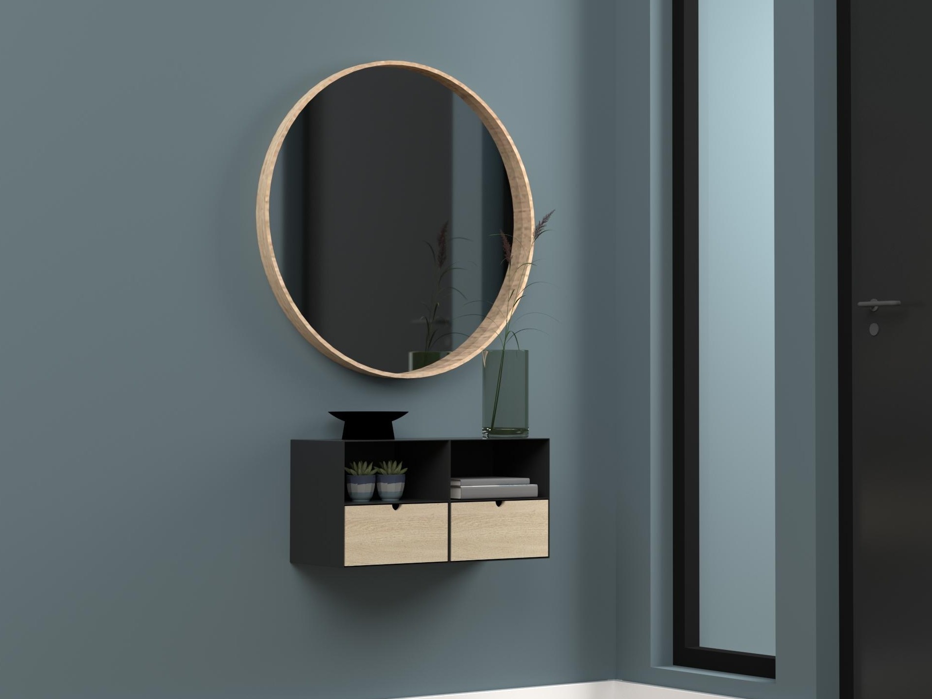 Öökapp Norsica 375 (Must + Ere puit)