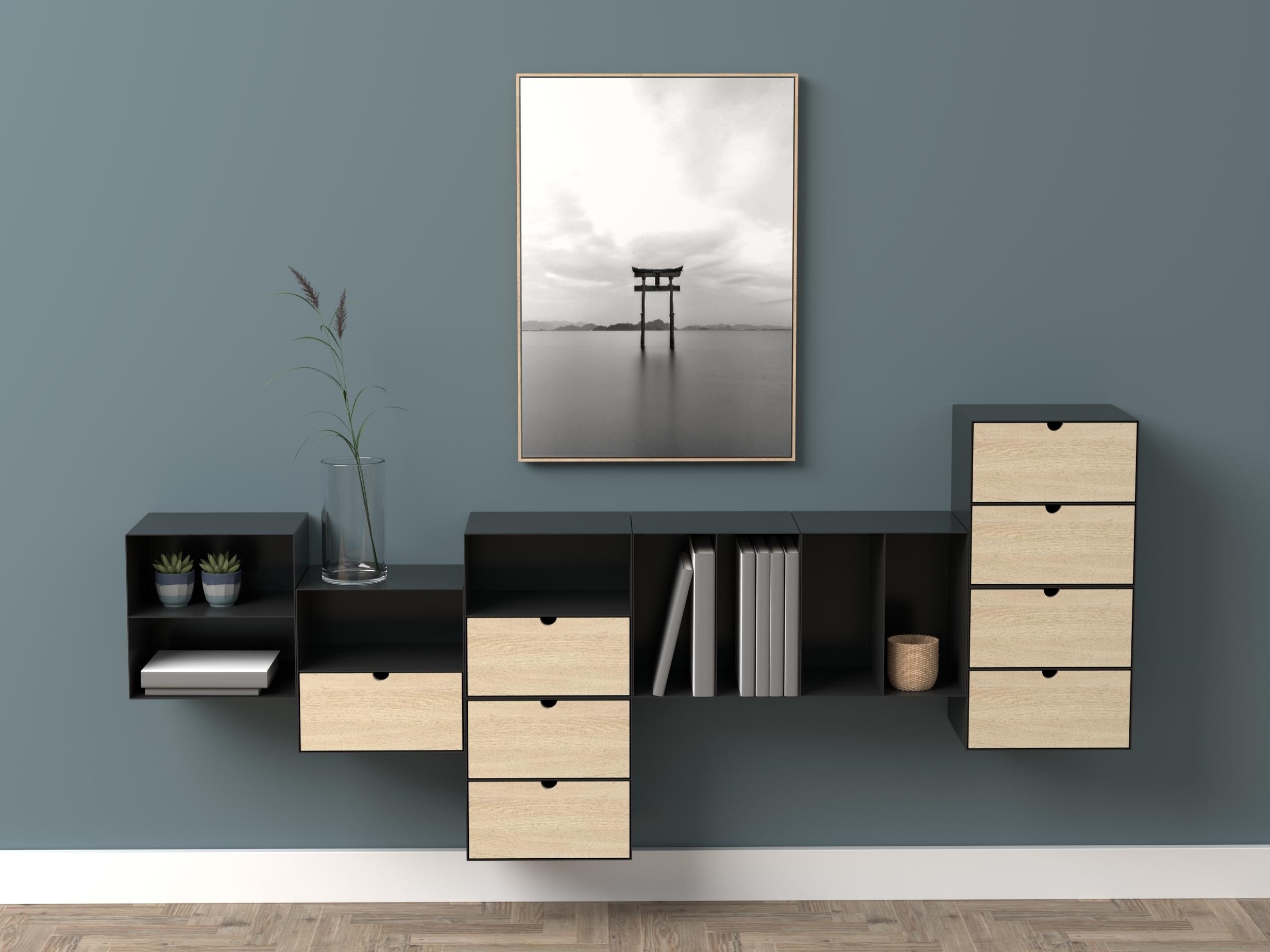 Öökapp Norsica 375 (Must + Ere puit)