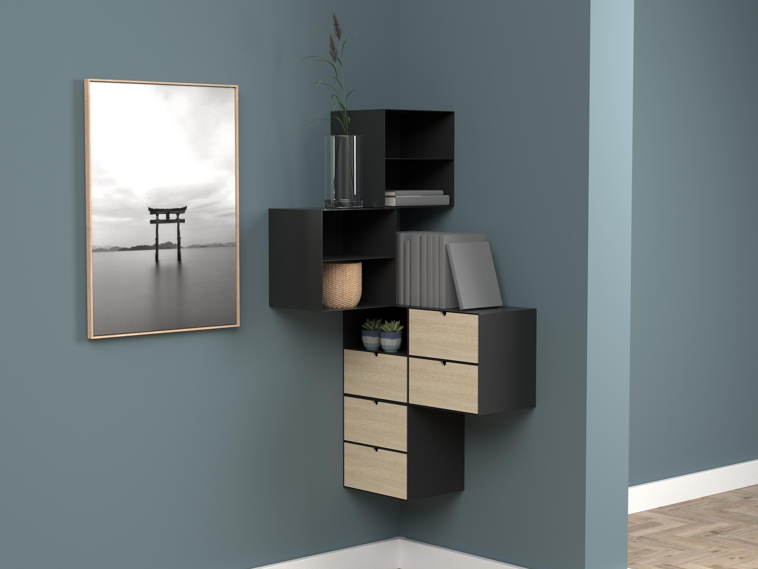 Öökapp Norsica 375 (Must + Ere puit)