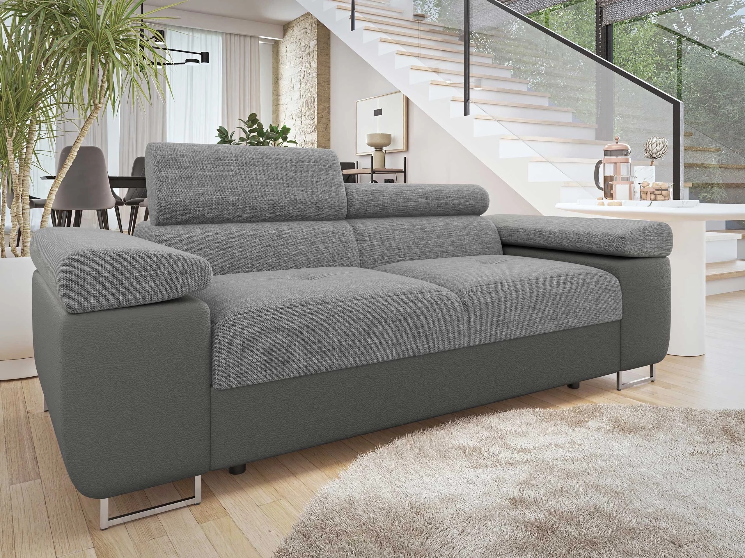 Diivan Comfivo Vinetum II (Soft 029 + Lux 05)