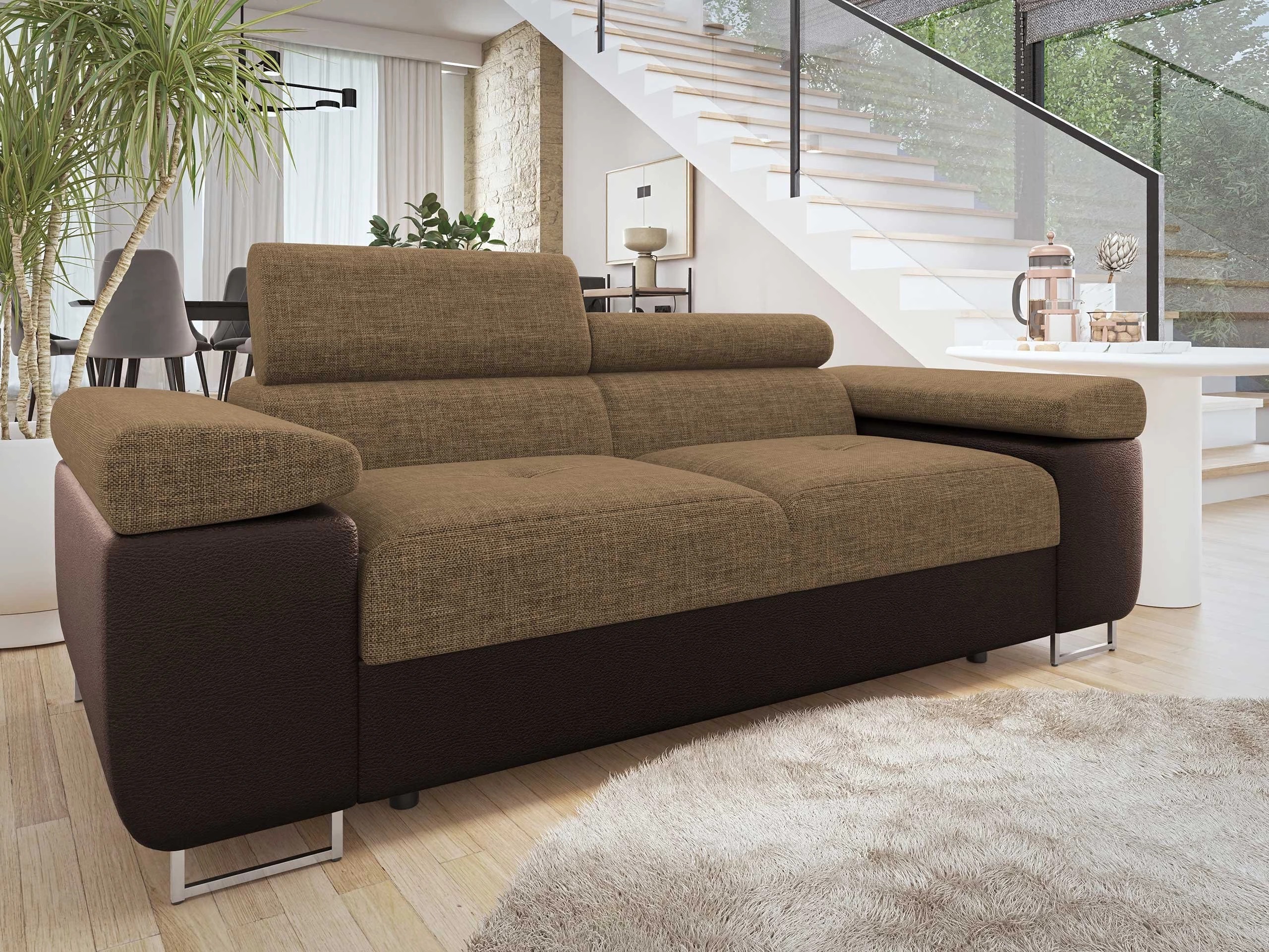 Diivan Comfivo Vinetum II (Soft 066 + Lux 03)
