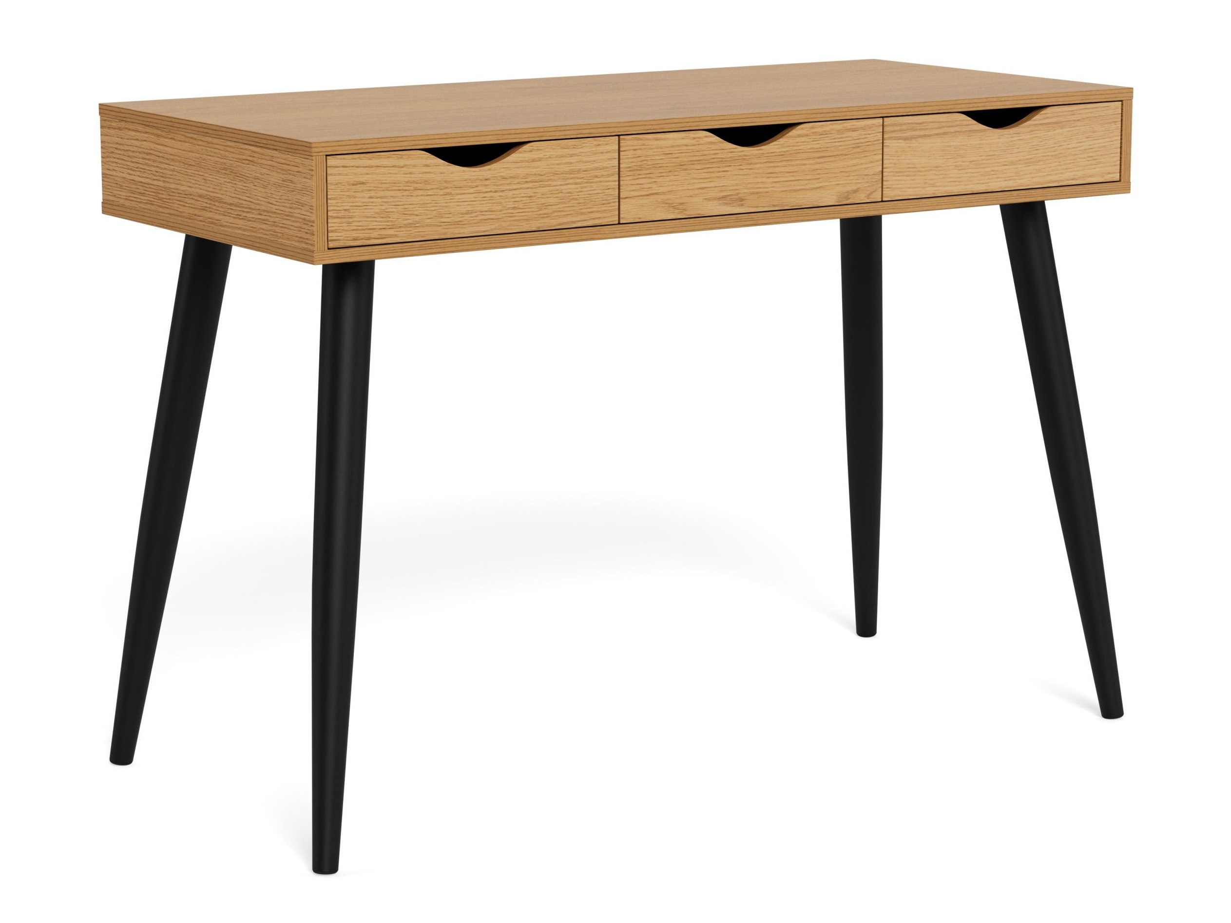 Kirjutuslaud Norsica 113 (Wild Oak + Must)
