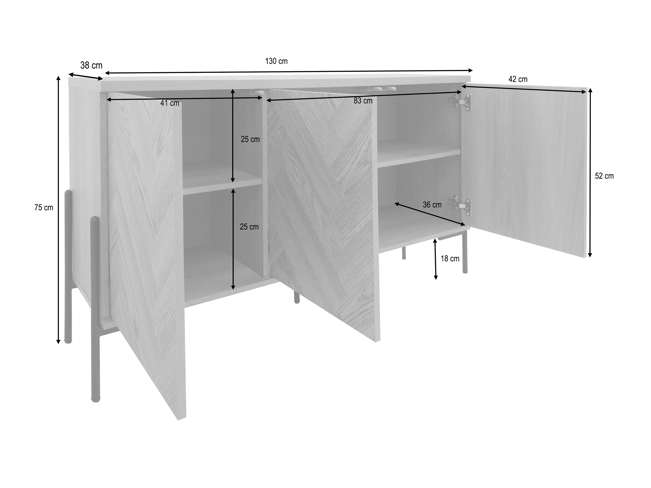 Kapp Denton 1522 (Tamm)