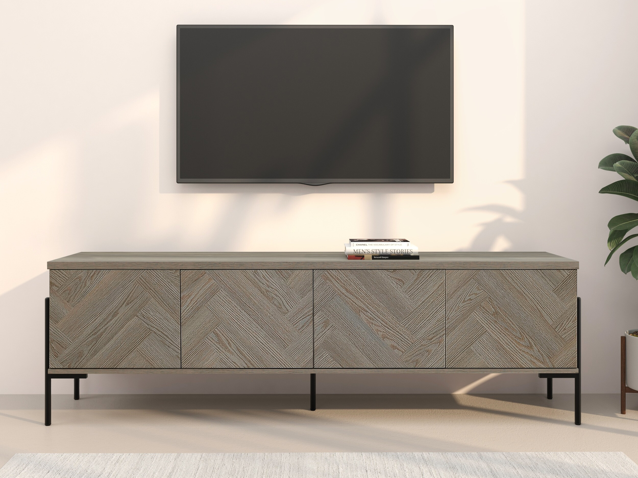 TV-alus Denton 1525 (Tamm)