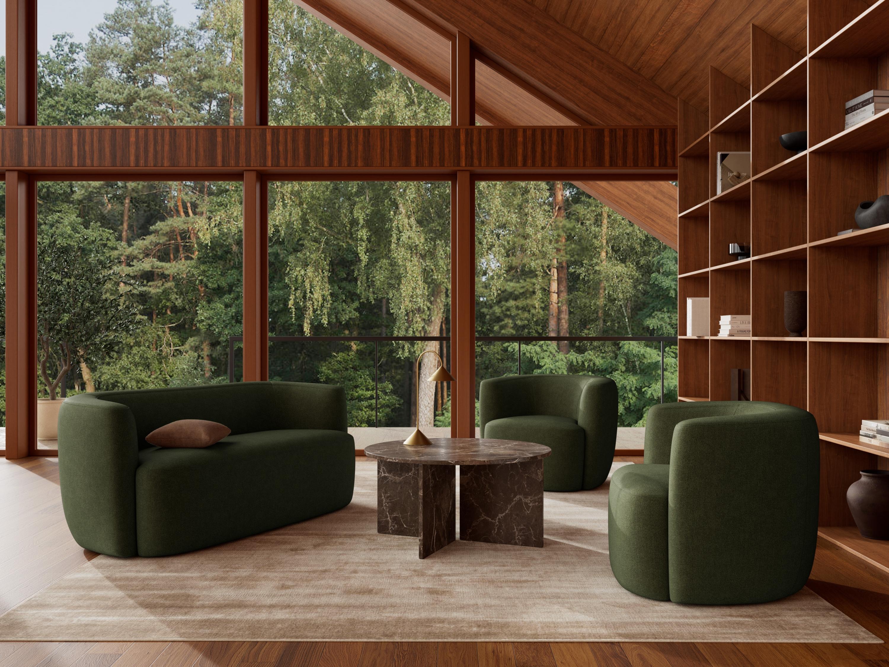 Diivanilaud Norsica 952 (Pruun)