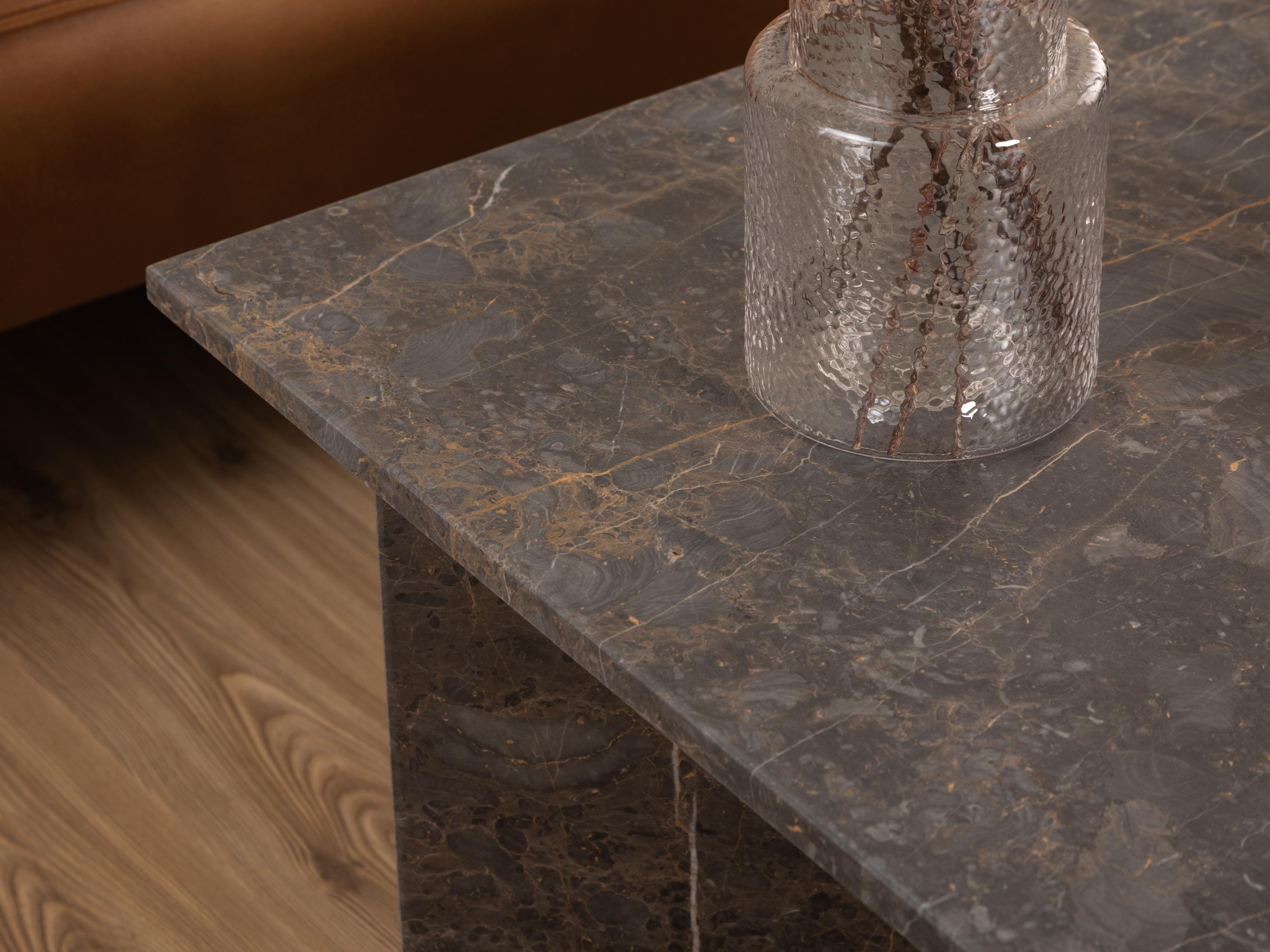 Diivanilaud Norsica 971 (Pruun)